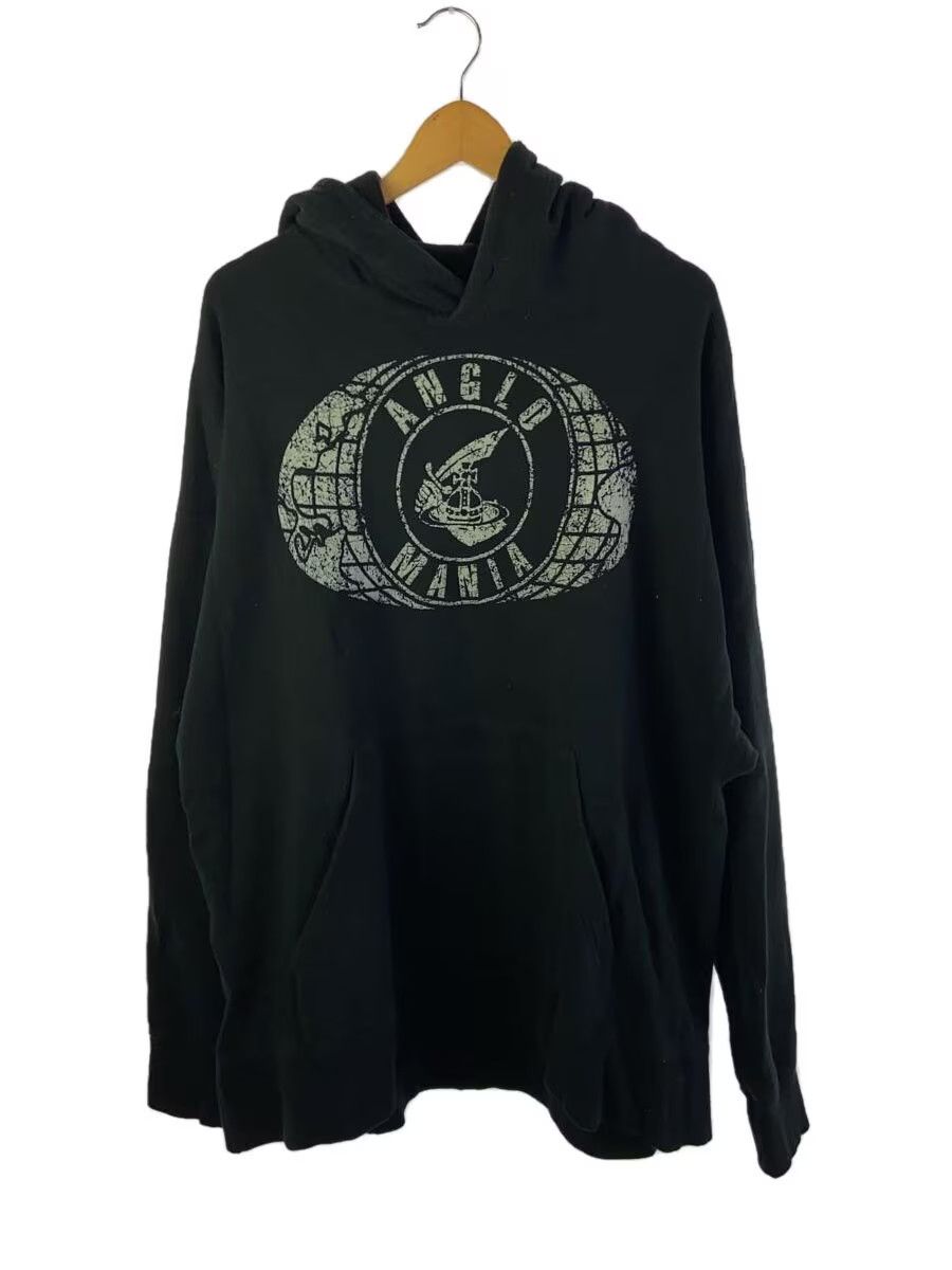 Vivienne Westwood Anglomania Orb Hoodie Size US L / EU 52-54 / 3 - 1 Thumbnail