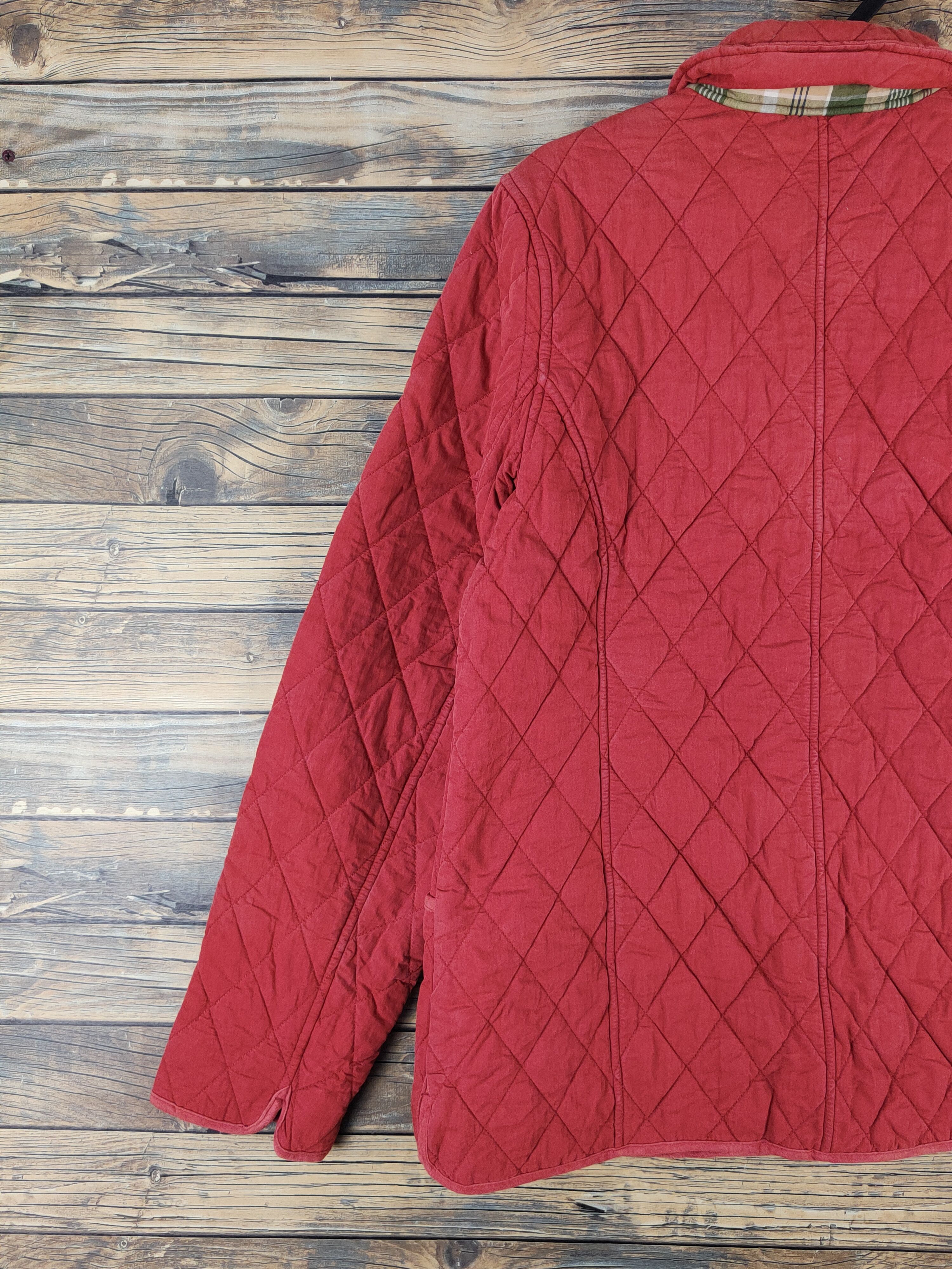 L.L. Bean L.L.Bean Dark Orange Sweaters #W2117 Size M / US 6-8 / IT 42-44 - 8 Thumbnail