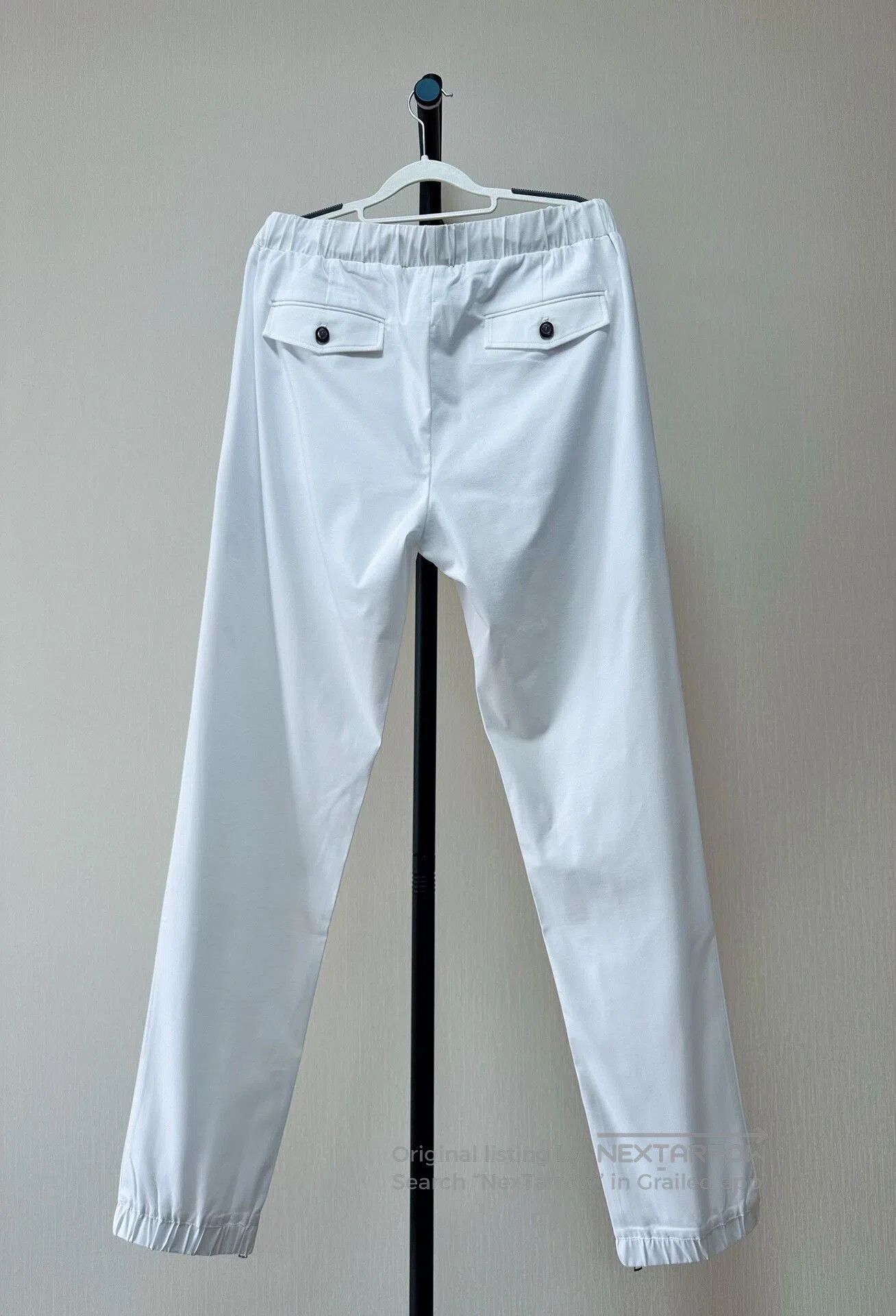 Gucci Gucci White Casual Pants. Size US 34 / EU 50 - 9 Thumbnail