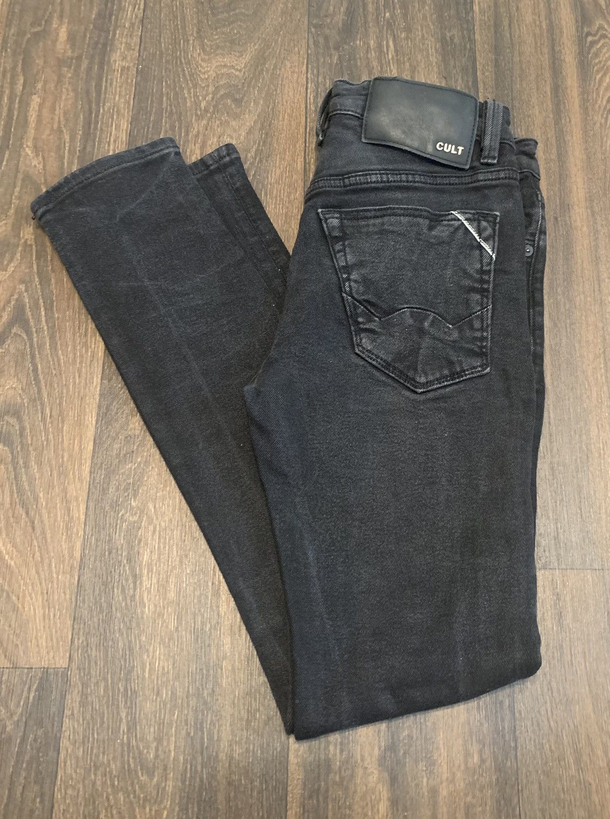 Other CULT OF INDIVIDUALITY OF ONE JEANS Size US 32 / EU 48 - 3 Thumbnail