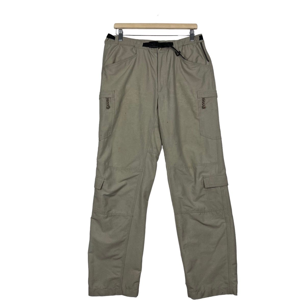 Columbia 🔥 COLUMBIA TECHWEAR TECHNICAL PANTS Size US 32 / EU 48 - 3 Thumbnail