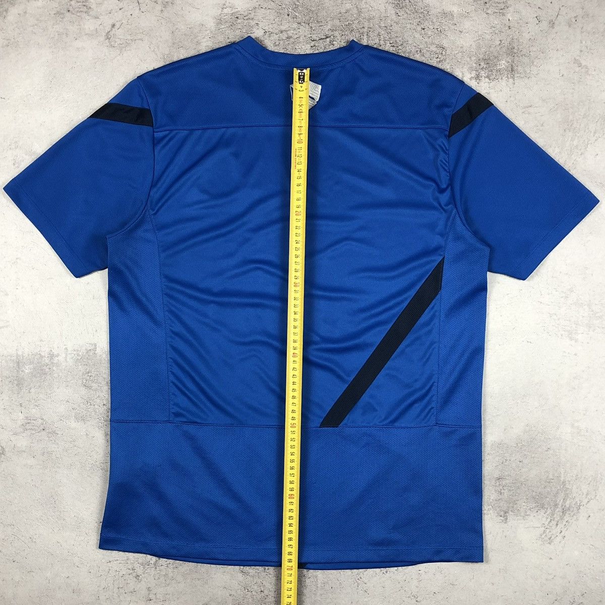 Nike Everton 2012-2013 Nike Training Jersey Size US L / EU 52-54 / 3 - 25 Thumbnail
