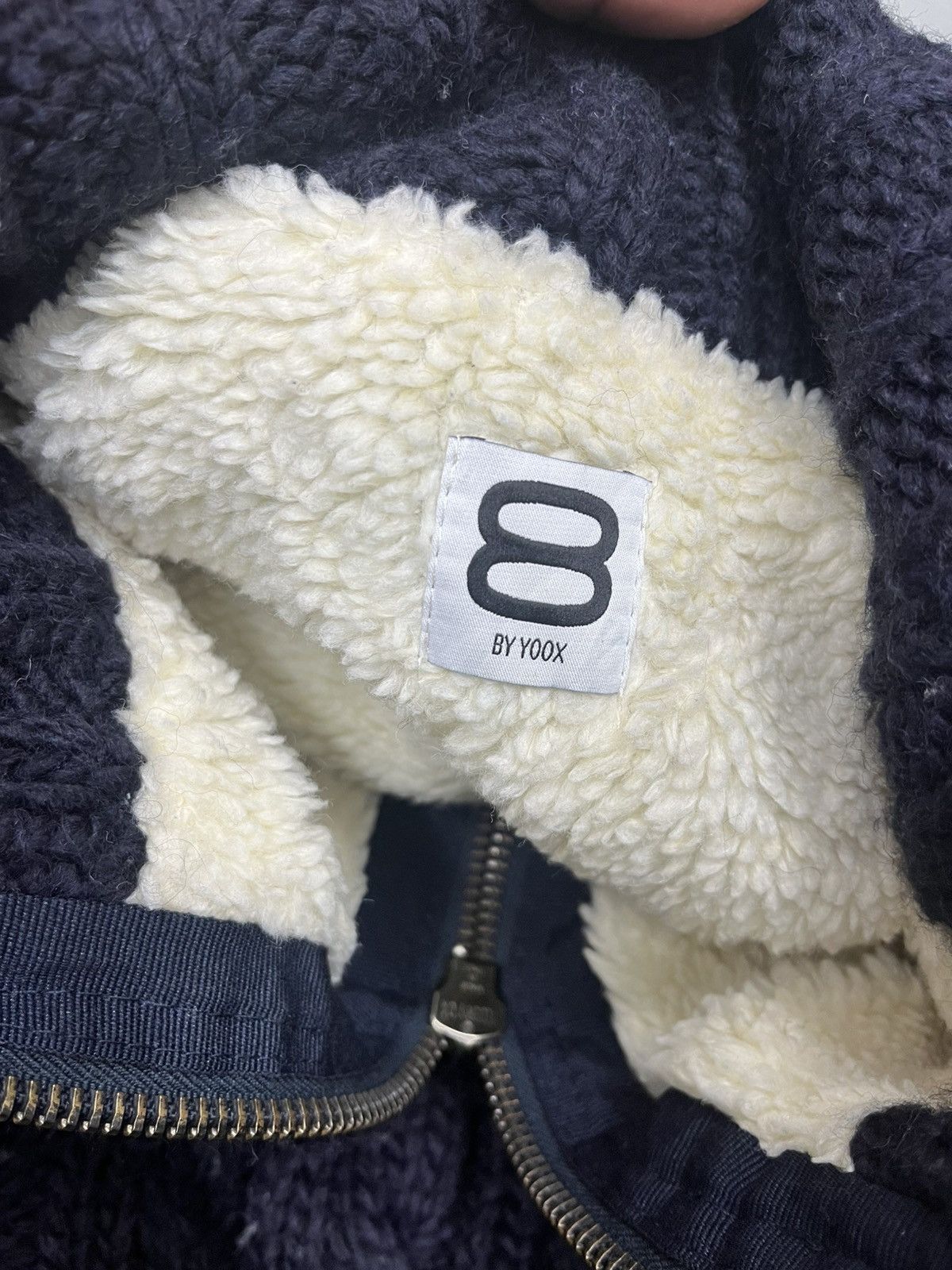 8 by YOOX 8 BY YOOX SWEATER KNIT Size L / US 10 / IT 46 - 8 Thumbnail