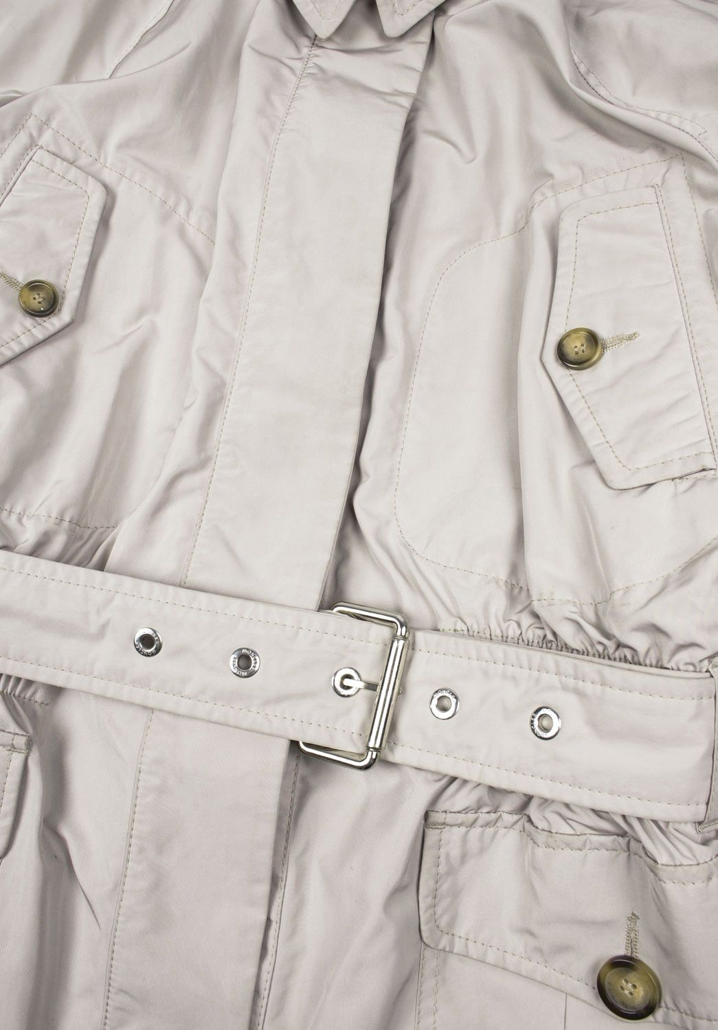 Moncler Moncler Women Trench Jacket Size 3 H5051 Size M / US 6-8 / IT 42-44 - 3 Thumbnail