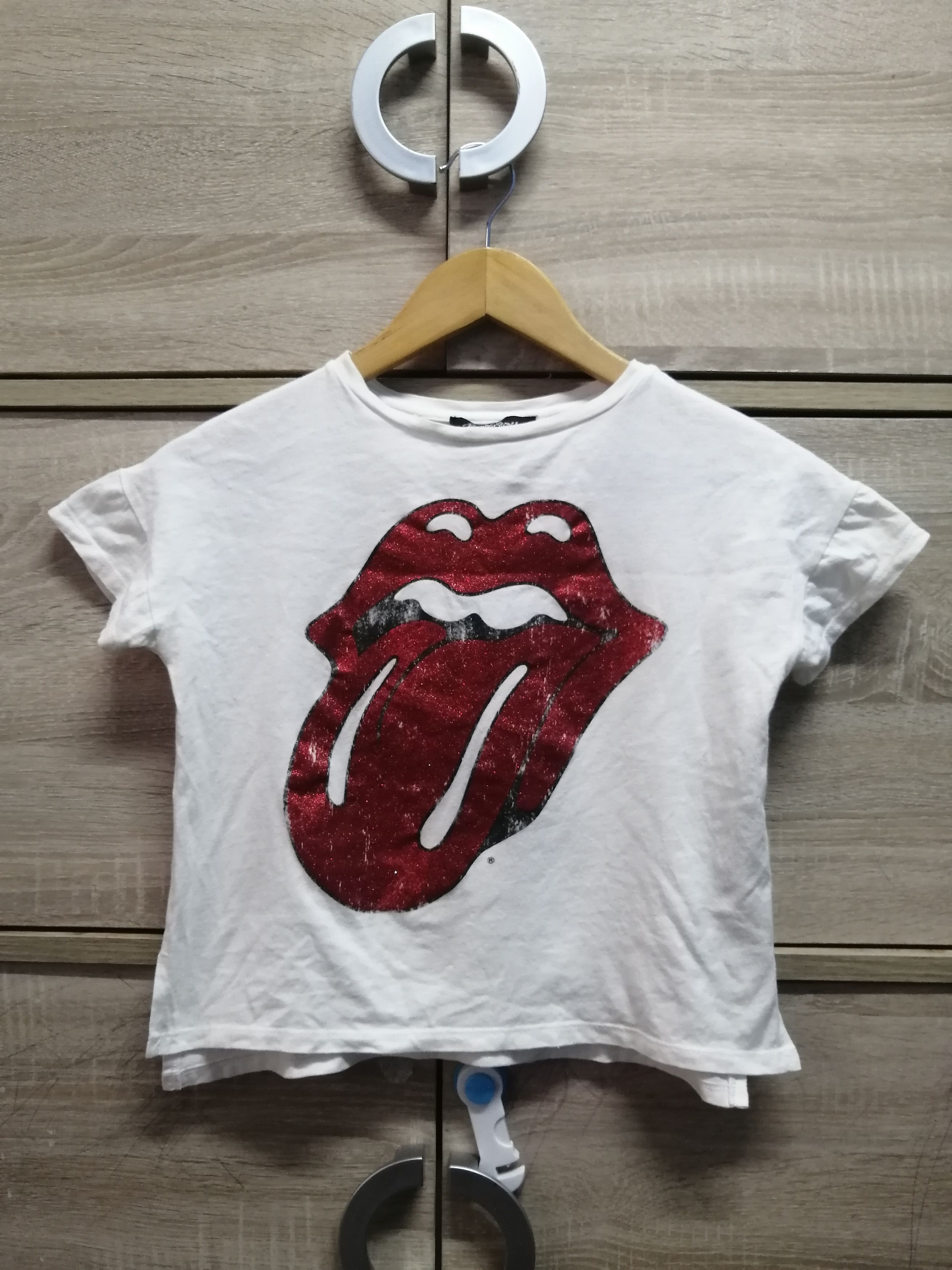 The Rolling Stones THE ROLLING STONES VERY RARE Size XS / US 0-2 / IT 36-38 - 1 Thumbnail