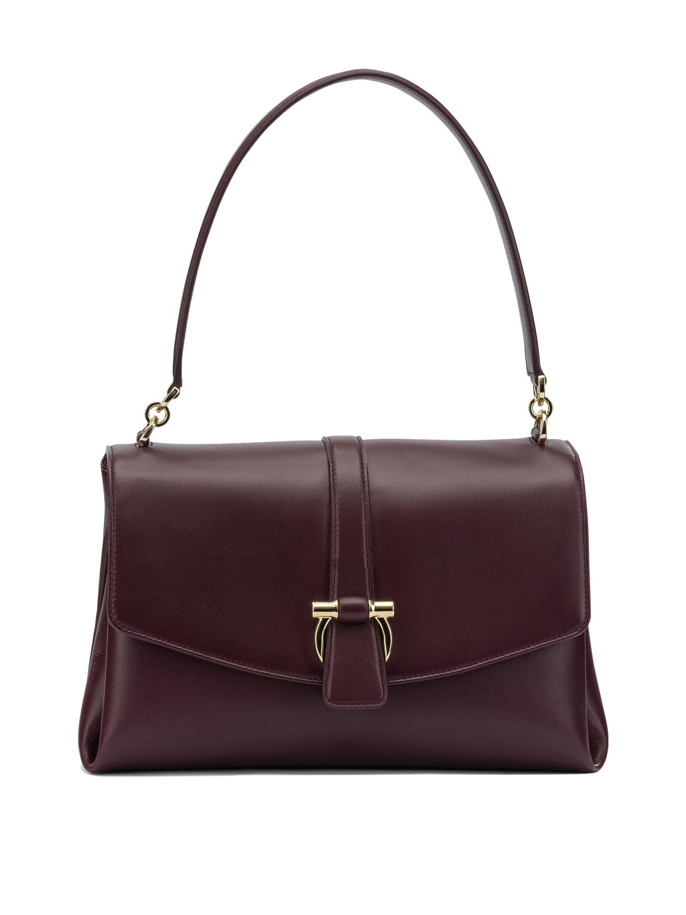 Salvatore Ferragamo Ferragamo Leather Handbag UNI Women - USA Duties Paid Size ONE SIZE - 1 Thumbnail