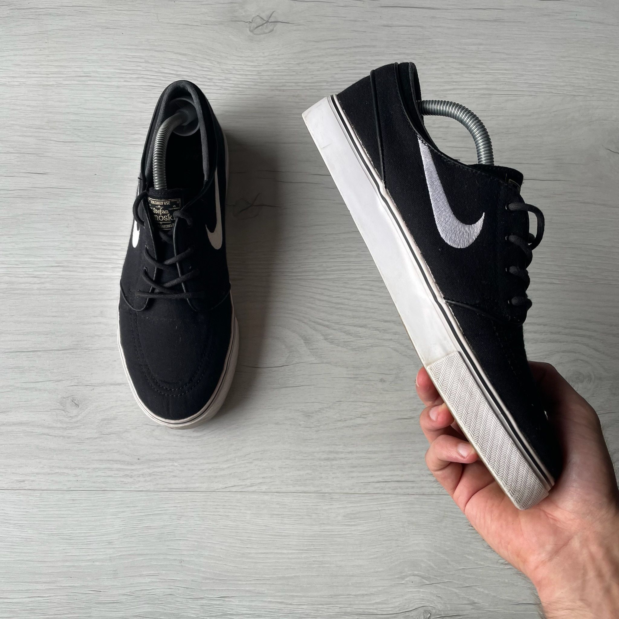 Nike Nike Zoom Stefan Janoski Size US 10.5 / EU 43-44 - 3 Thumbnail