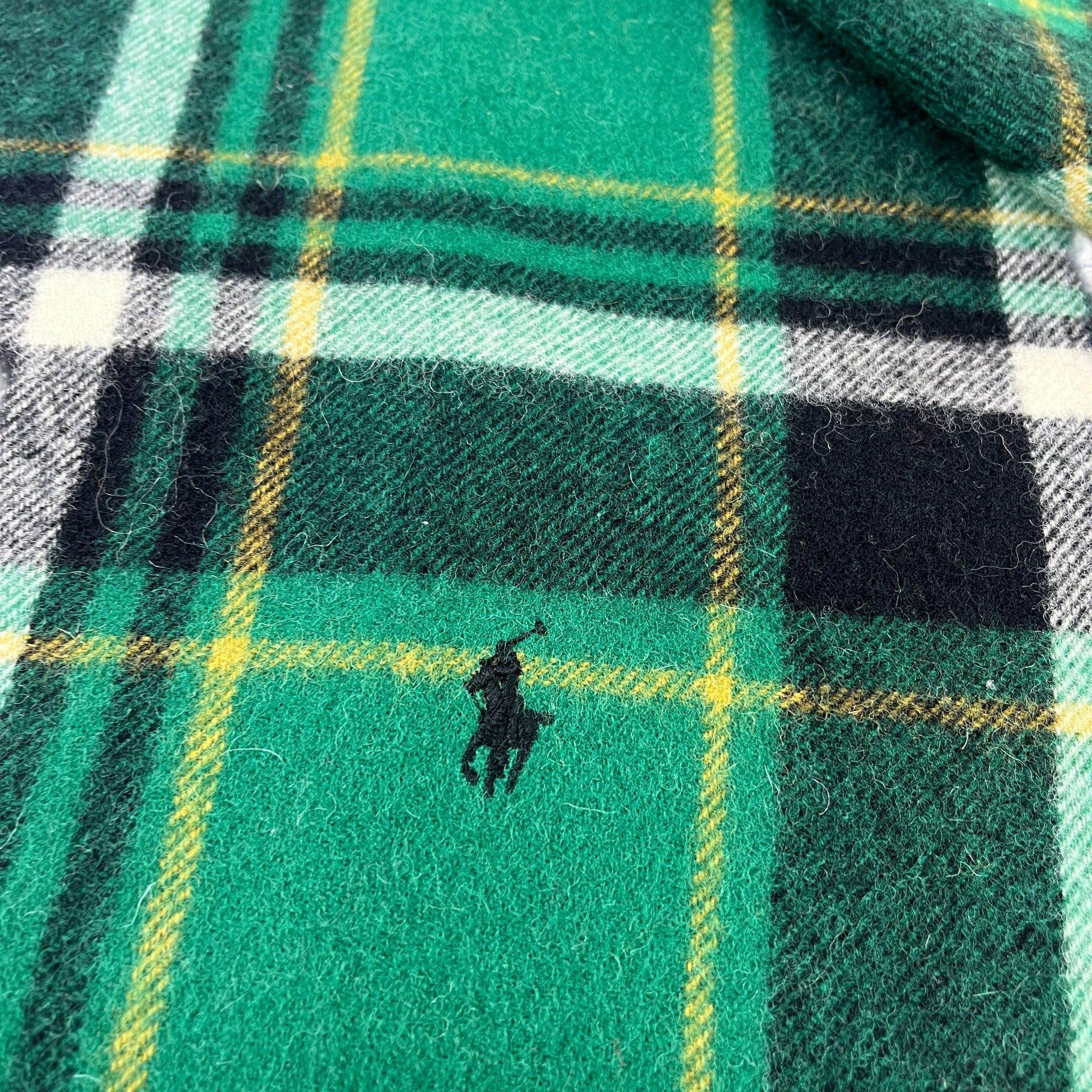 Polo Ralph Lauren Polo Ralph Lauren Scarf / Muffler / Neckwear T847 Size ONE SIZE - 6 Thumbnail