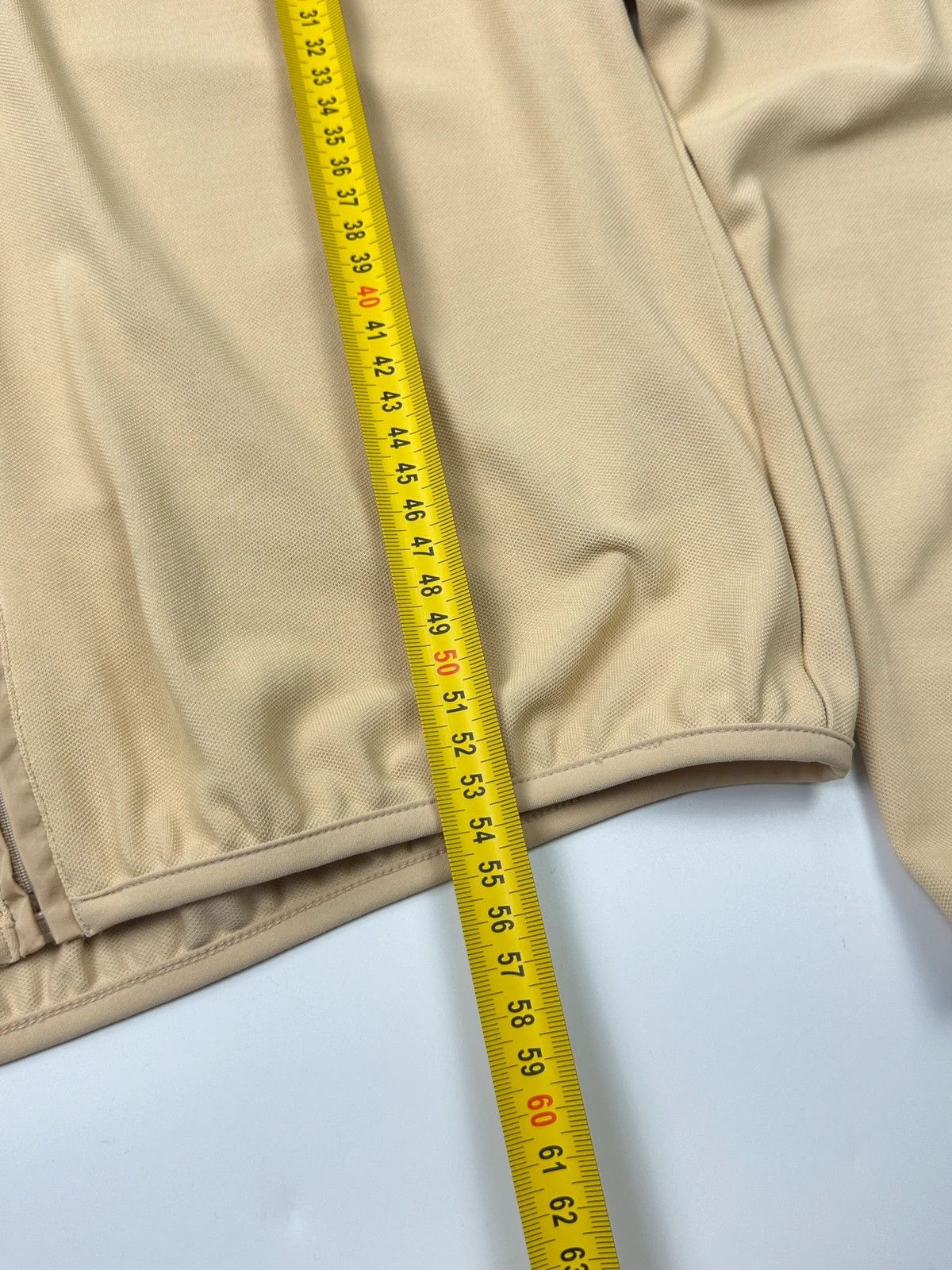 Prada Prada Sport SS2000 Mesh Beige Hooded Nylon Jacket Size S / US 4 / IT 40 - 11 Thumbnail