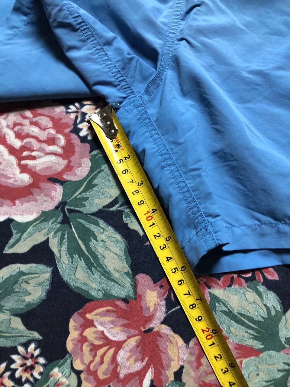 Polo Ralph Lauren Vintage Polo Ralph Lauren Y2K Logo Shorts Size S Size US 30 / EU 46 - 4 Thumbnail