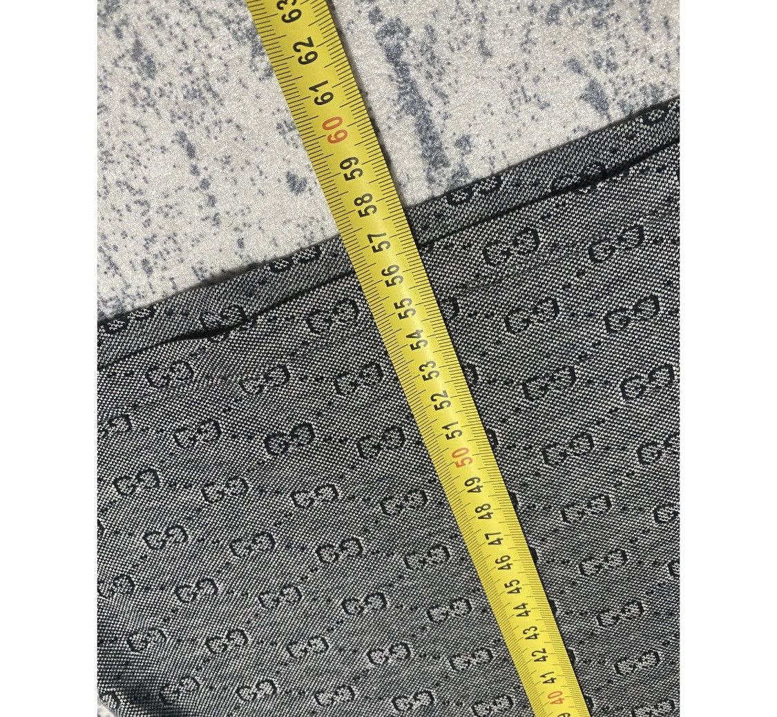 Gucci Vintage luxury gucci gg drip monogram polo shirt Size US S / EU 44-46 / 1 - 15 Thumbnail