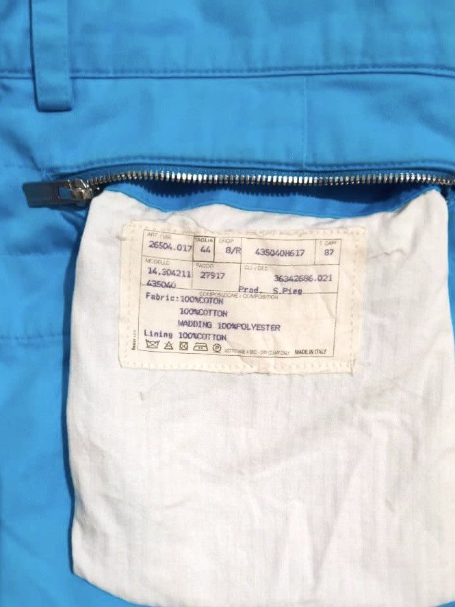 Hermes Hermes Vintage Men’s Short Size US 44 / EU 60 - 5 Thumbnail