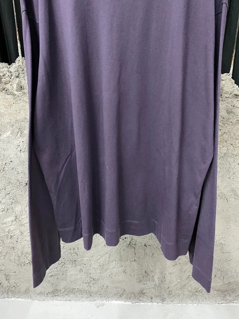 Dries Van Noten DRIES VAN NOTEN Deep purple long sleeves Size S / US 4 / IT 40 - 4 Thumbnail