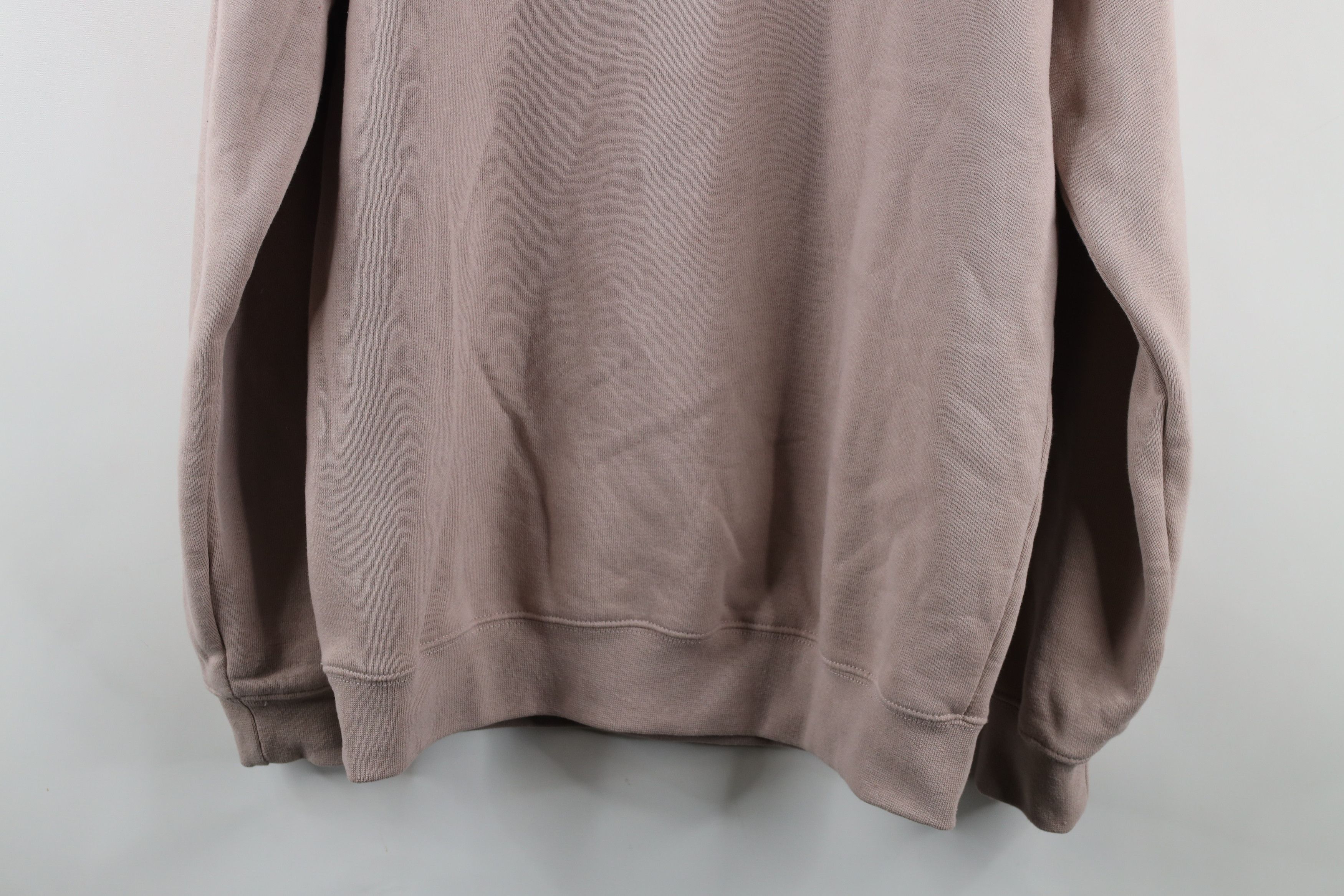 Carhartt × Vintage Vintage Carhartt Spell Out Hoodie Sweatshirt Light Purple Size US S / EU 44-46 / 1 - 12 Thumbnail
