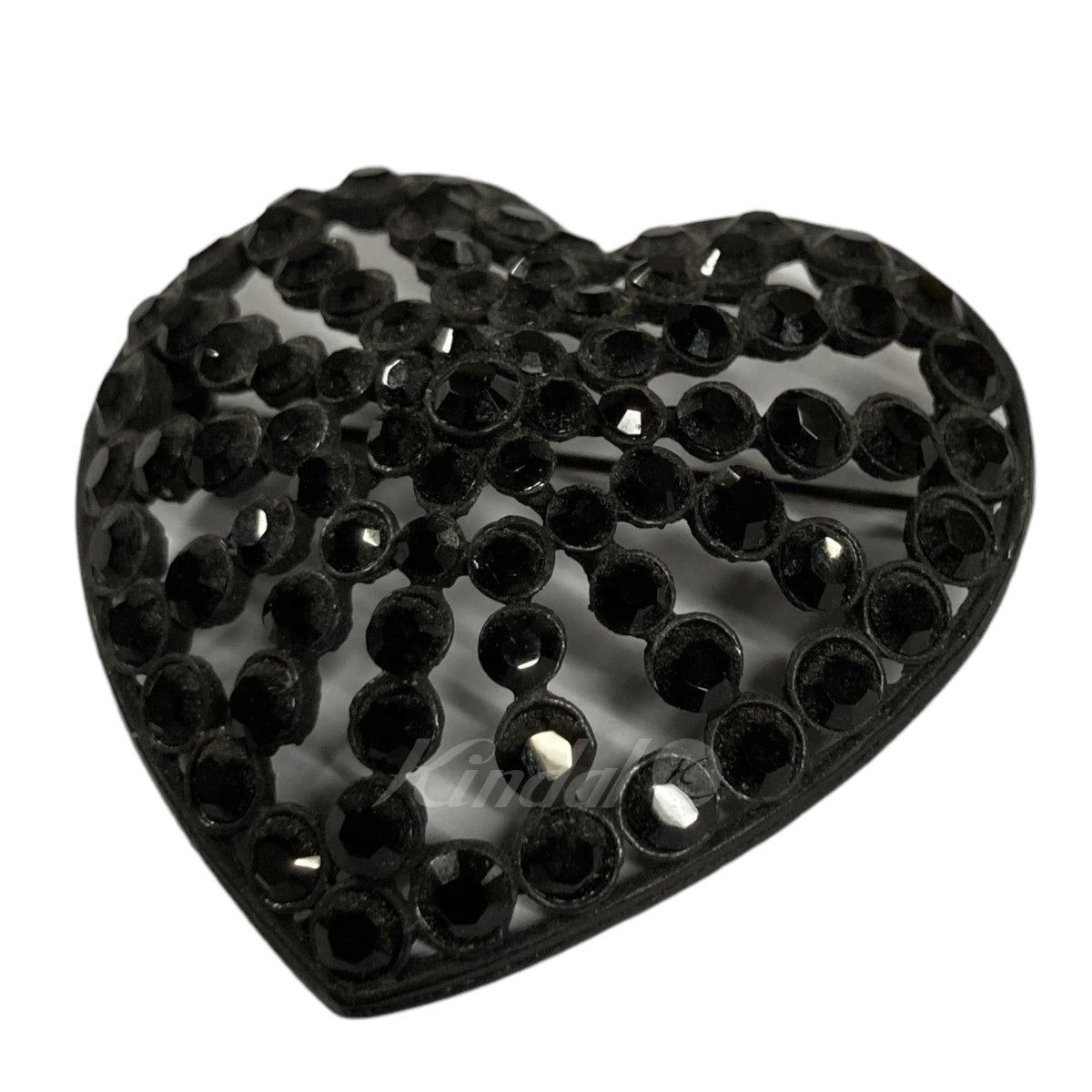 Number (N)ine Number (N)ine 06SS S Light Stone decoration brooch Size ONE SIZE - 2 Thumbnail