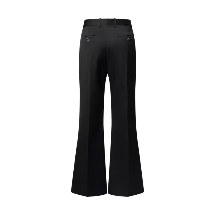 Louis Vuitton Flared Tailored Trousers Size 52L - 5 Thumbnail
