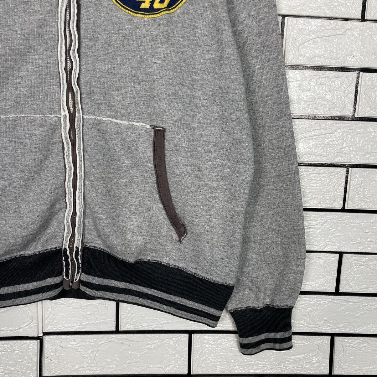 Other Cheswick Rockford Illinois Zipper Hoodie Size US M / EU 48-50 / 2 - 4 Thumbnail