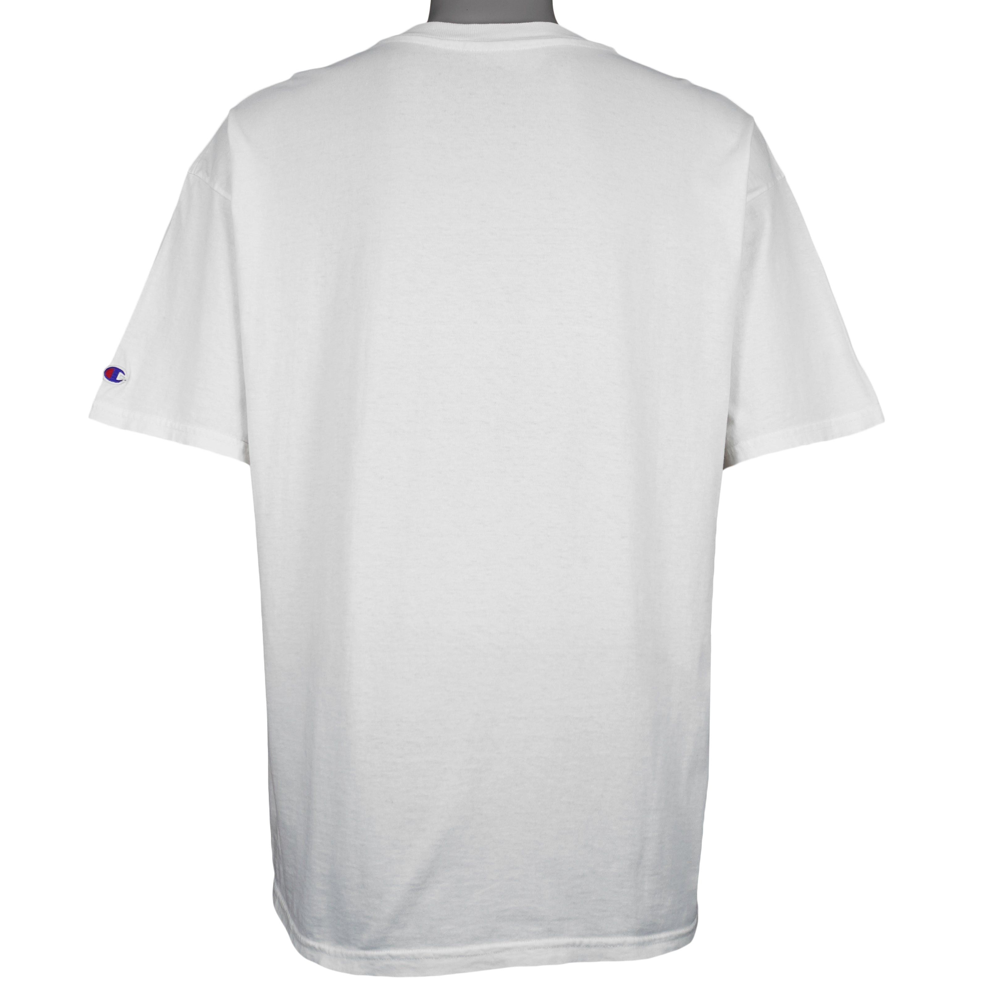 Champion NFL - Indianapolis Colts Spell-Out T-Shirt 1990s Size US XL / EU 56 / 4 - 2 Thumbnail