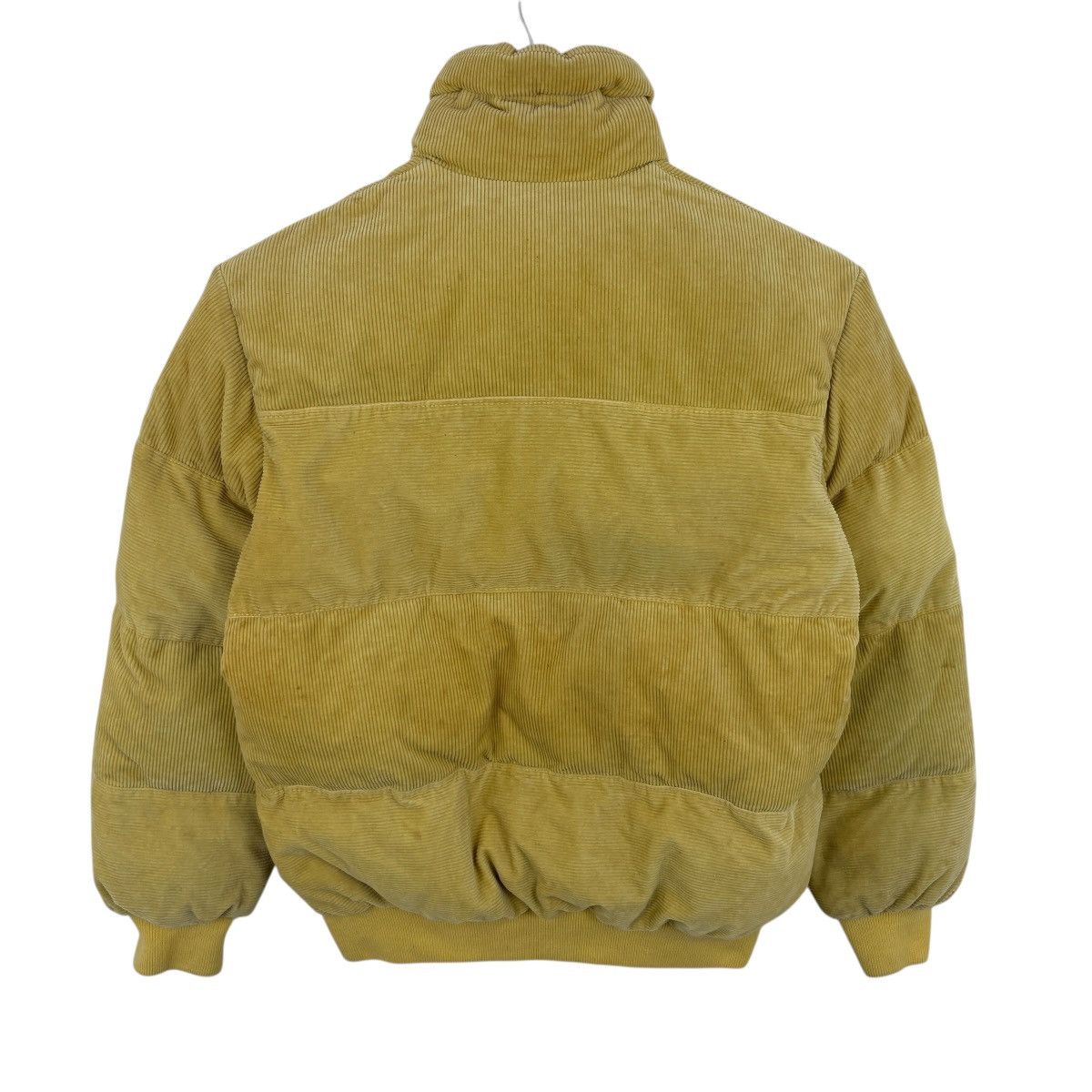 Moncler Moncler Corduroy Down Jacket Size US S / EU 44-46 / 1 - 2 Thumbnail