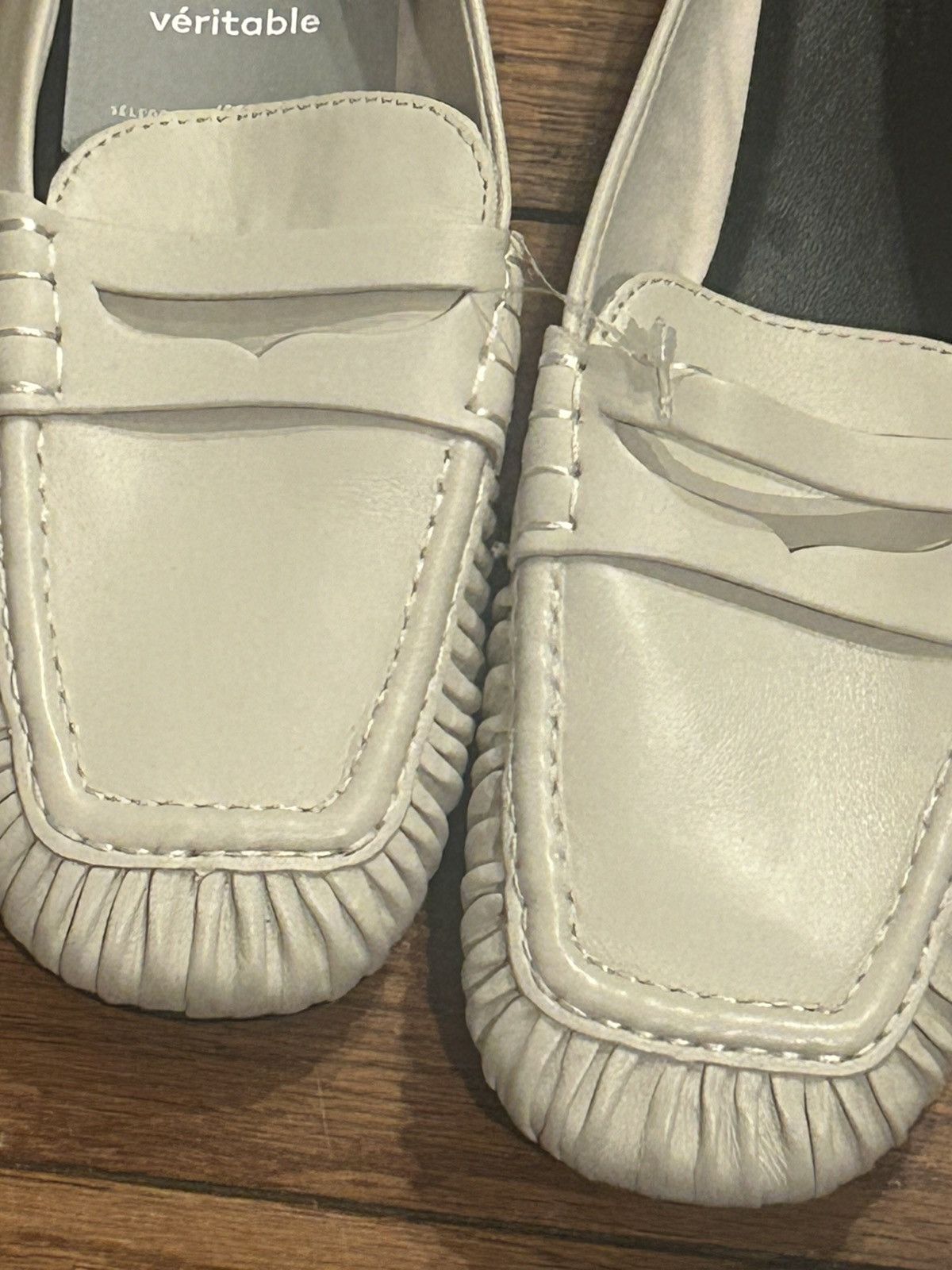 H&M H&M premium leather collection Size US 8 / IT 38 - 6 Thumbnail