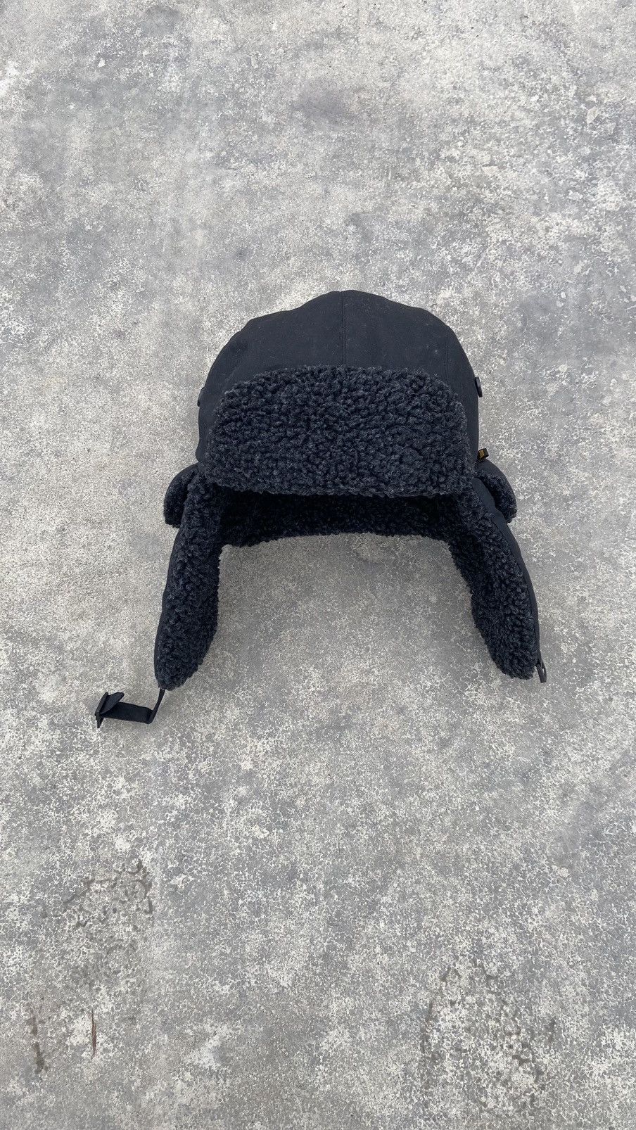 Barbour 🟤 Rare Vintage Barbour Checker waxed Winter Hat🟤 Size ONE SIZE - 8 Thumbnail