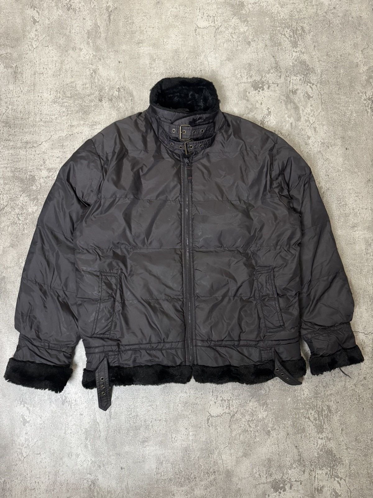 CIVARIZE × GOSTAR DE FUGA × Japanese Brand Civarize Fuga Black Fur