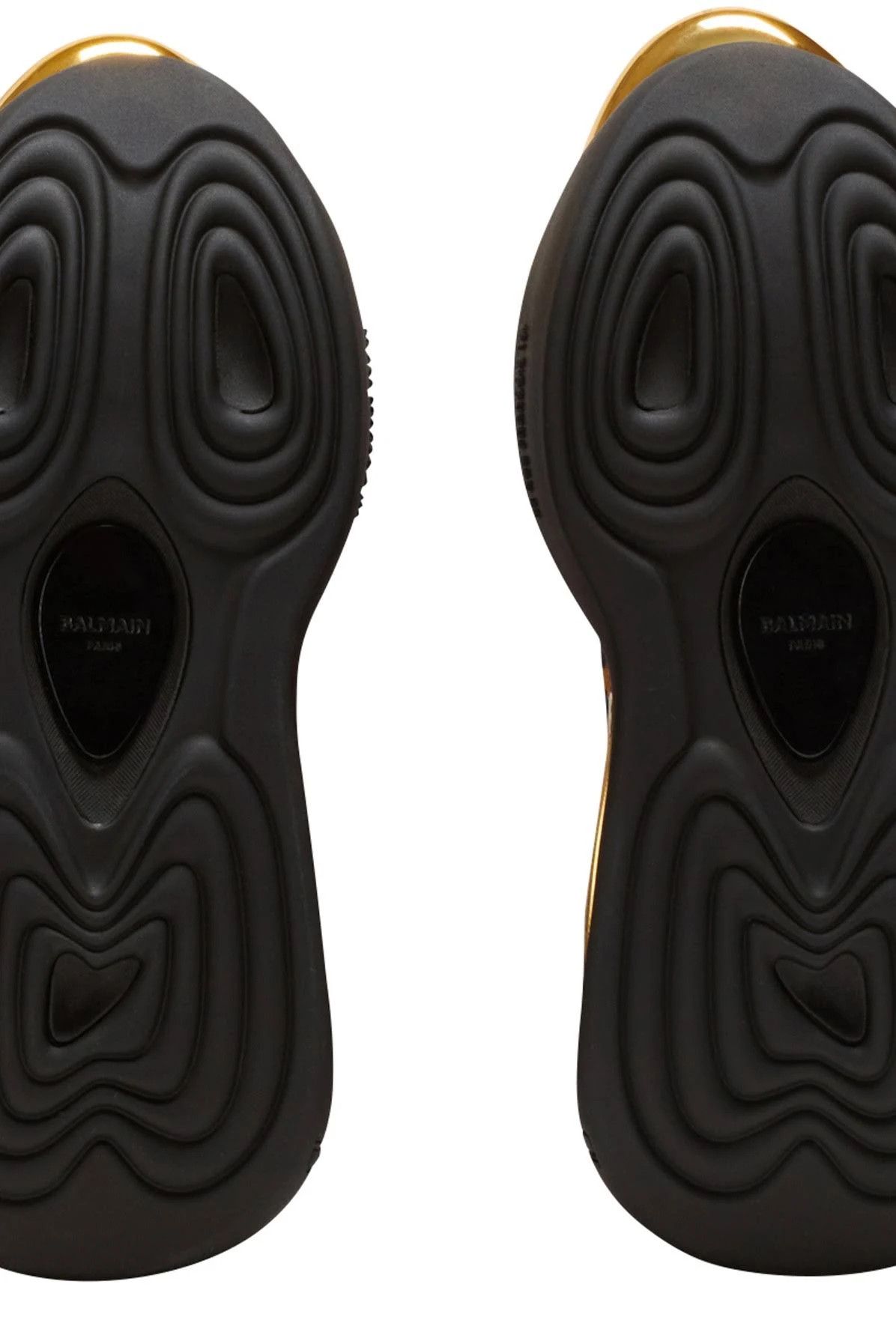 Balmain o1w1db10624 Sneakers in Black Size US 7 / IT 37 - 4 Thumbnail