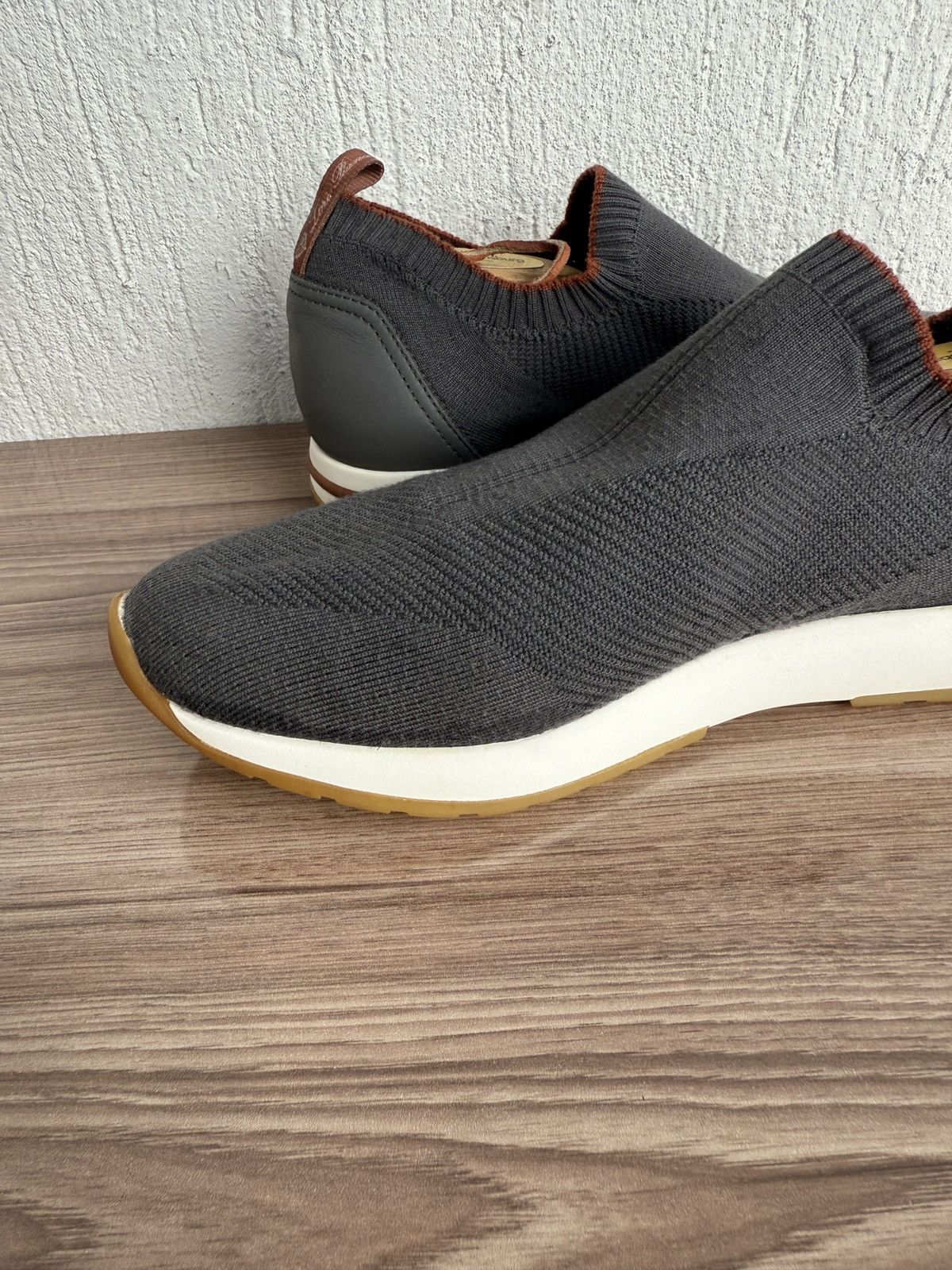 Loro Piana 360 LP flexy walk Sneakers Size US 9 / EU 42 - 11 Thumbnail