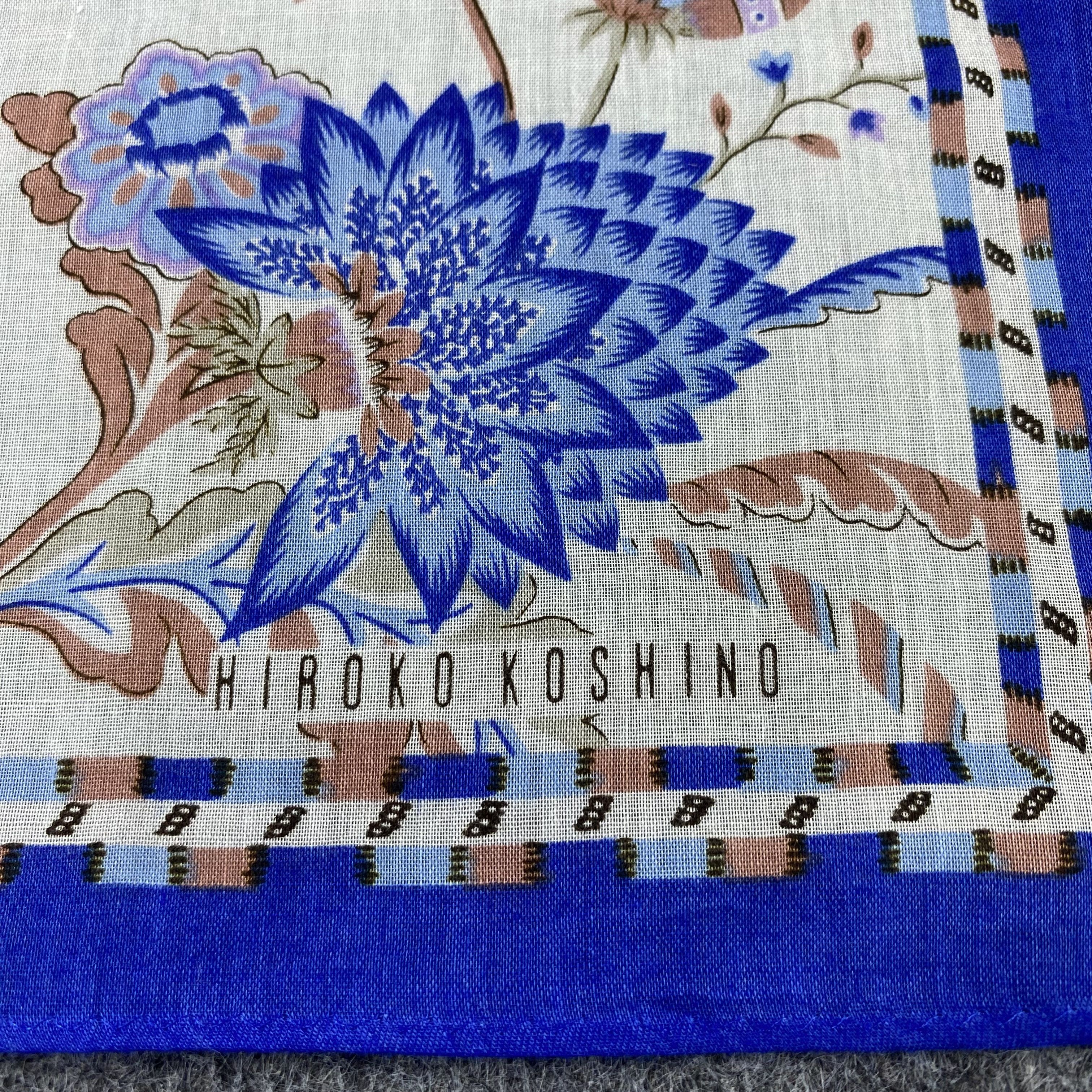 Hiroko Koshino Homme Hiroko Koshino Handkerchief / Bandana / Neckerchief-B1185 Size ONE SIZE - 5 Thumbnail