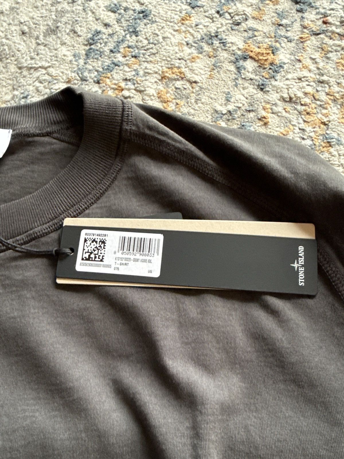 Stone Island Stone Island Logo T-Shirt Size US L / EU 52-54 / 3 - 4 Thumbnail