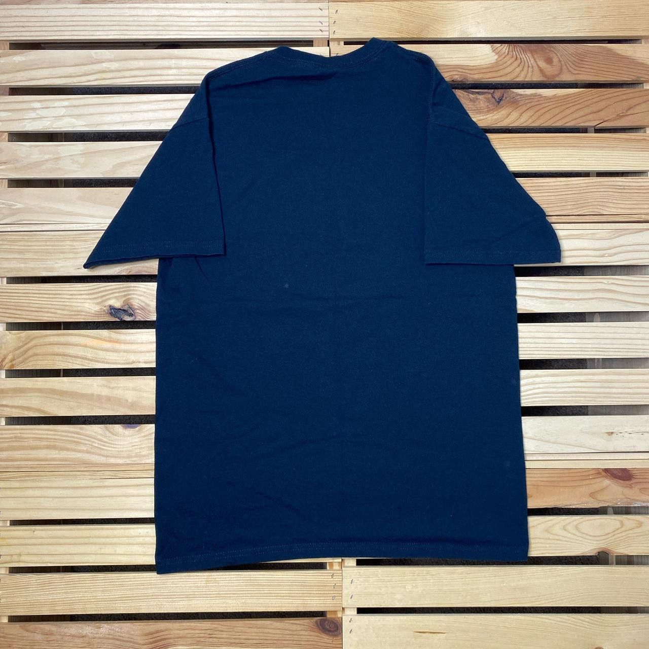 Gildan Support Local Pole Workers Black Y2K Naughty Tee Size Medium Size US M / EU 48-50 / 2 - 2 Thumbnail