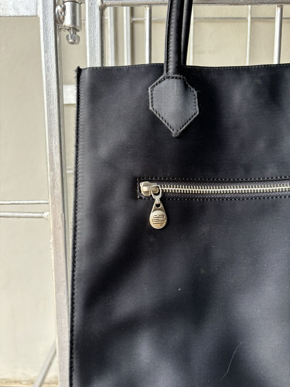 Jean Paul Gaultier JPG Jean Paul Gaultier logo bag Size ONE SIZE - 8 Thumbnail