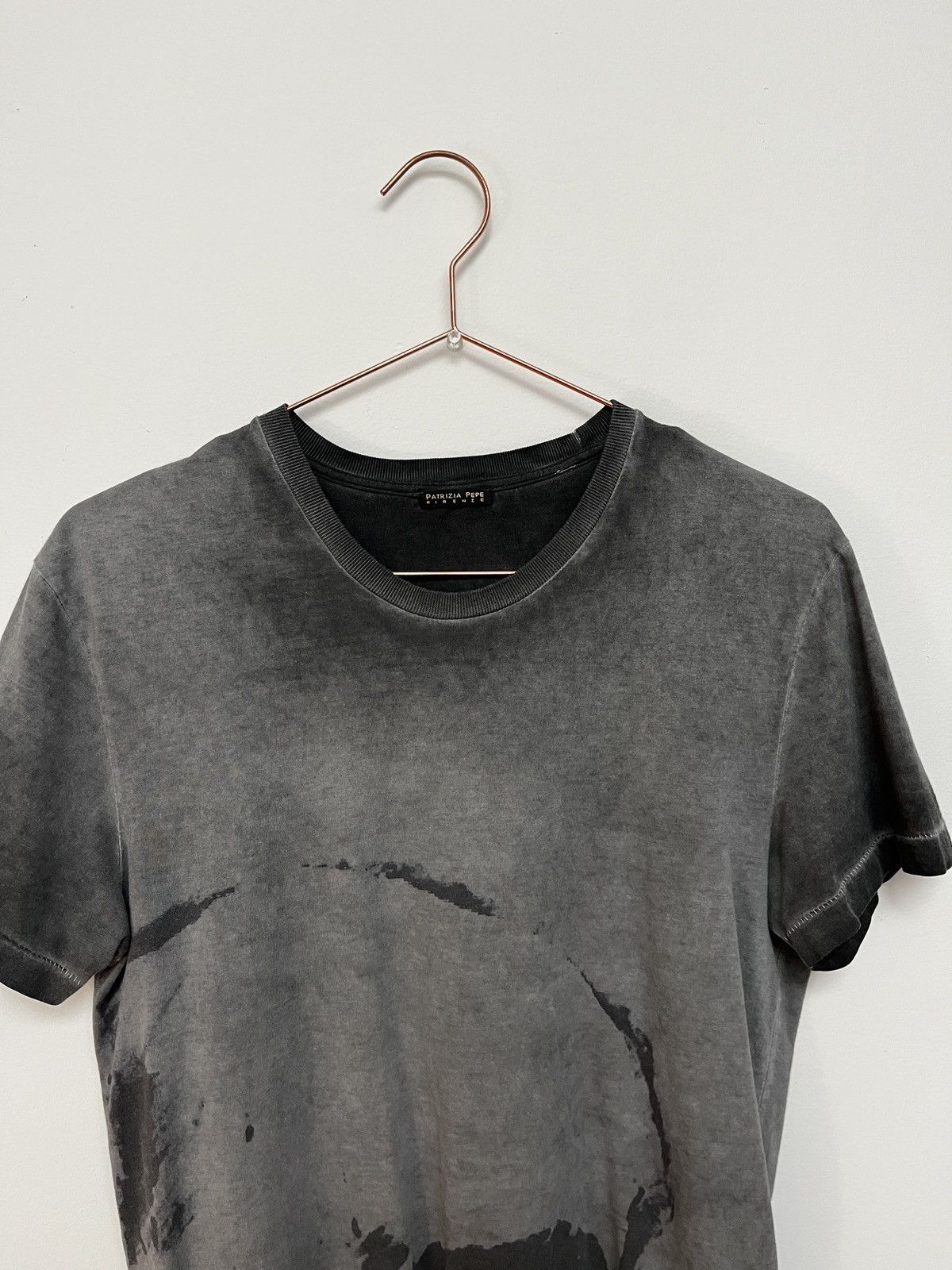 Patrizia Pepe Patrizia Pepe Sun Fade Skull T Shirt (unisex) Size US S / EU 44-46 / 1 - 2 Thumbnail
