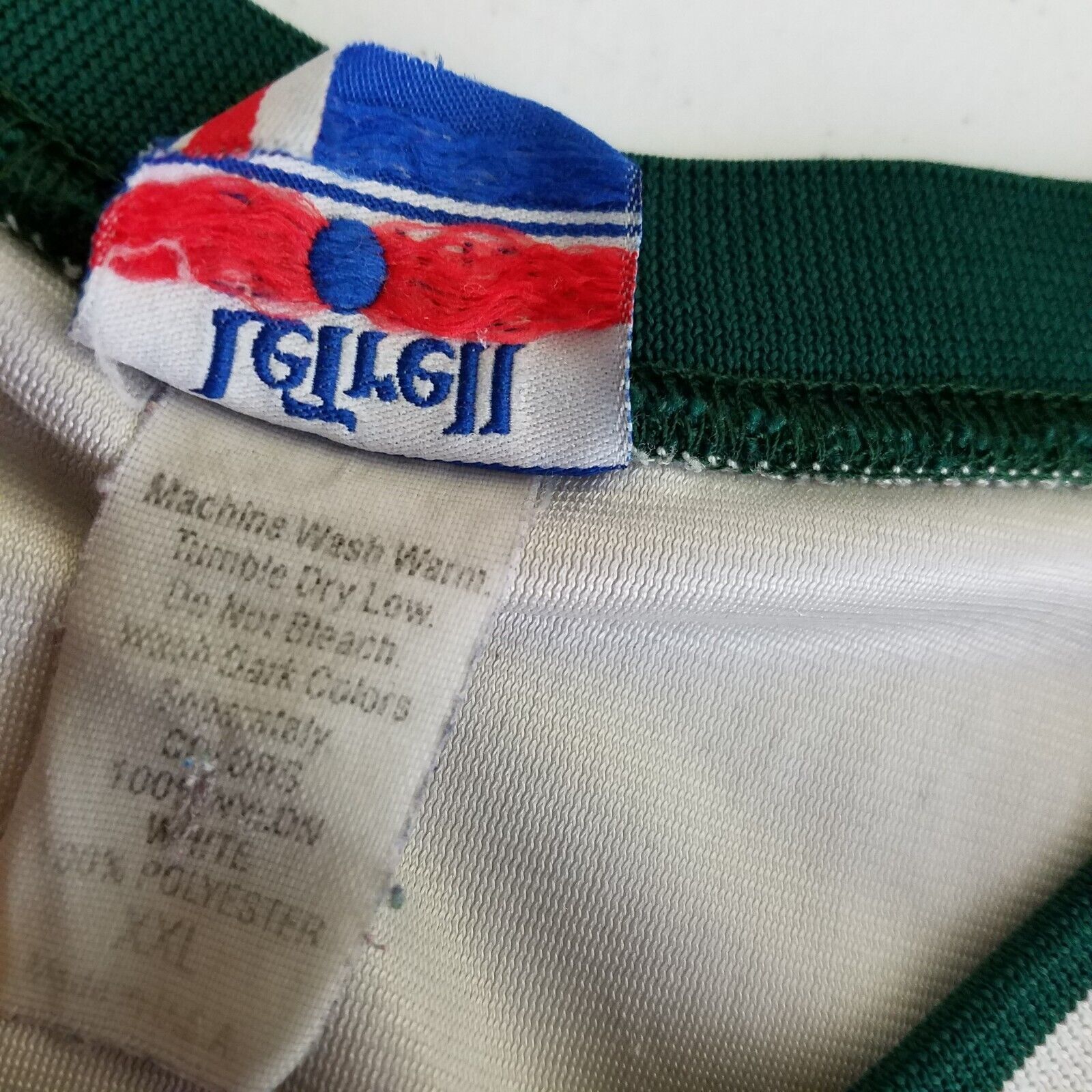 Vintage Vermont Catamounts #22 Coppenrath Basketball Jersey 2XL Y2K Size US XXL / EU 58 / 5 - 7 Thumbnail