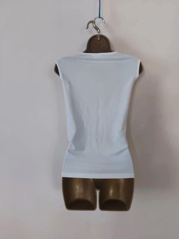 Vintage Vintage vest top Size L / US 10 / IT 46 - 3 Thumbnail