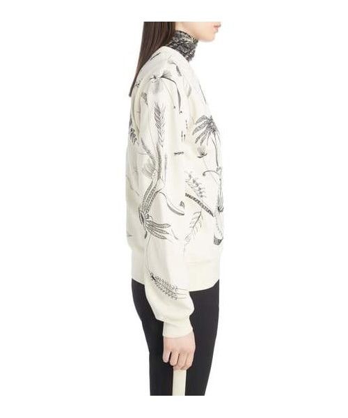 Dries Van Noten Dries Van Noten - Front Zip Sweatshirt Size M / US 6-8 / IT 42-44 - 3 Thumbnail