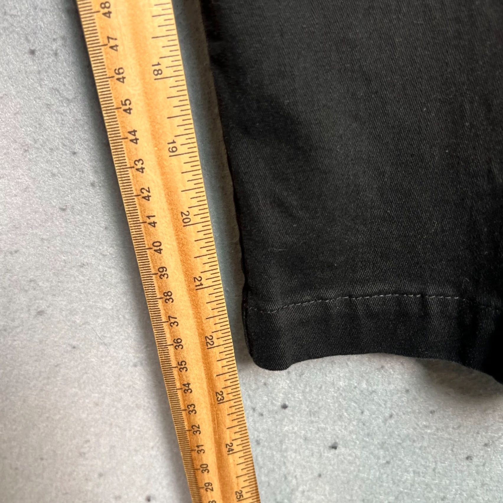 Vintage Takamura Womens XL Black Pleated Cropped Wide-Leg Pants Size 40" / US 18 - 7 Thumbnail