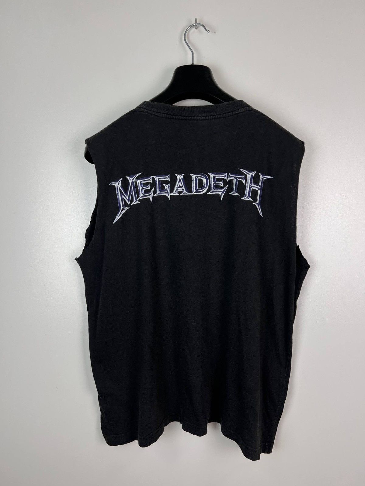 Other Megadeth 00s vintage band t-shirts size L Size US L / EU 52-54 / 3 - 2 Thumbnail