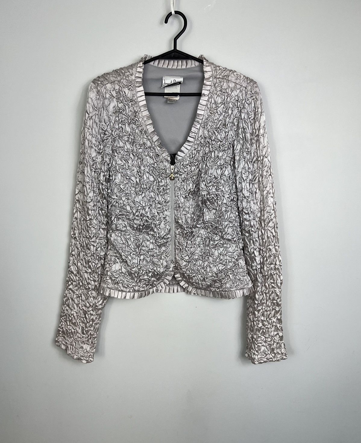 Joseph Ribkoff Jacket Joseph Ribkoff y2k avant garde Size M / US 6-8 / IT 42-44 - 1 Thumbnail