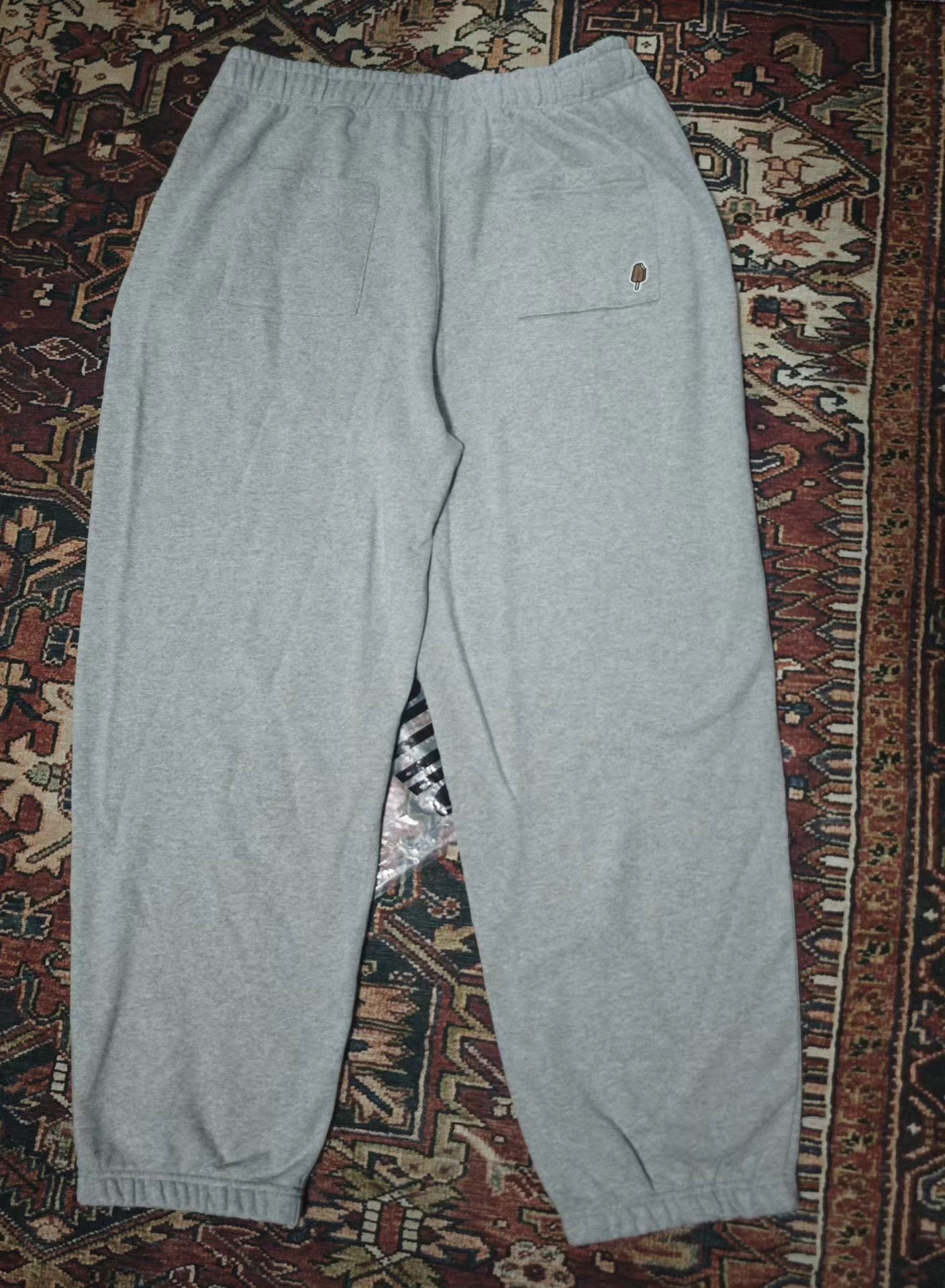 Billionaire Boys Club Billionaire Boys Club Trendy Knit Sweatpants Size US 39 - 2 Thumbnail