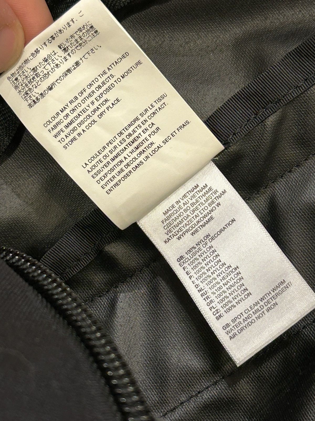 CDG by Comme des Garcons × The North Face The North Face X CDG Backpack Size ONE SIZE - 11 Thumbnail