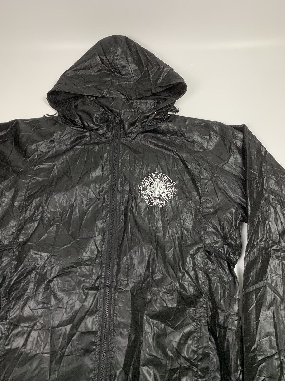 Hysteric Glamour × If Six Was Nine × Japanese Brand Japanese like a chrome heart style rain jacket Size US M / EU 48-50 / 2 - 8 Thumbnail