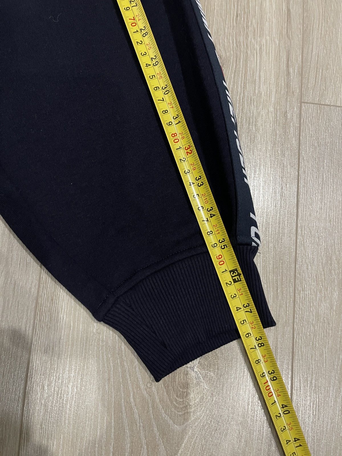 Tommy Hilfiger Tommy hilfiger sweet pants XS blue woman Size 26" / US 2 / IT 38 - 11 Thumbnail