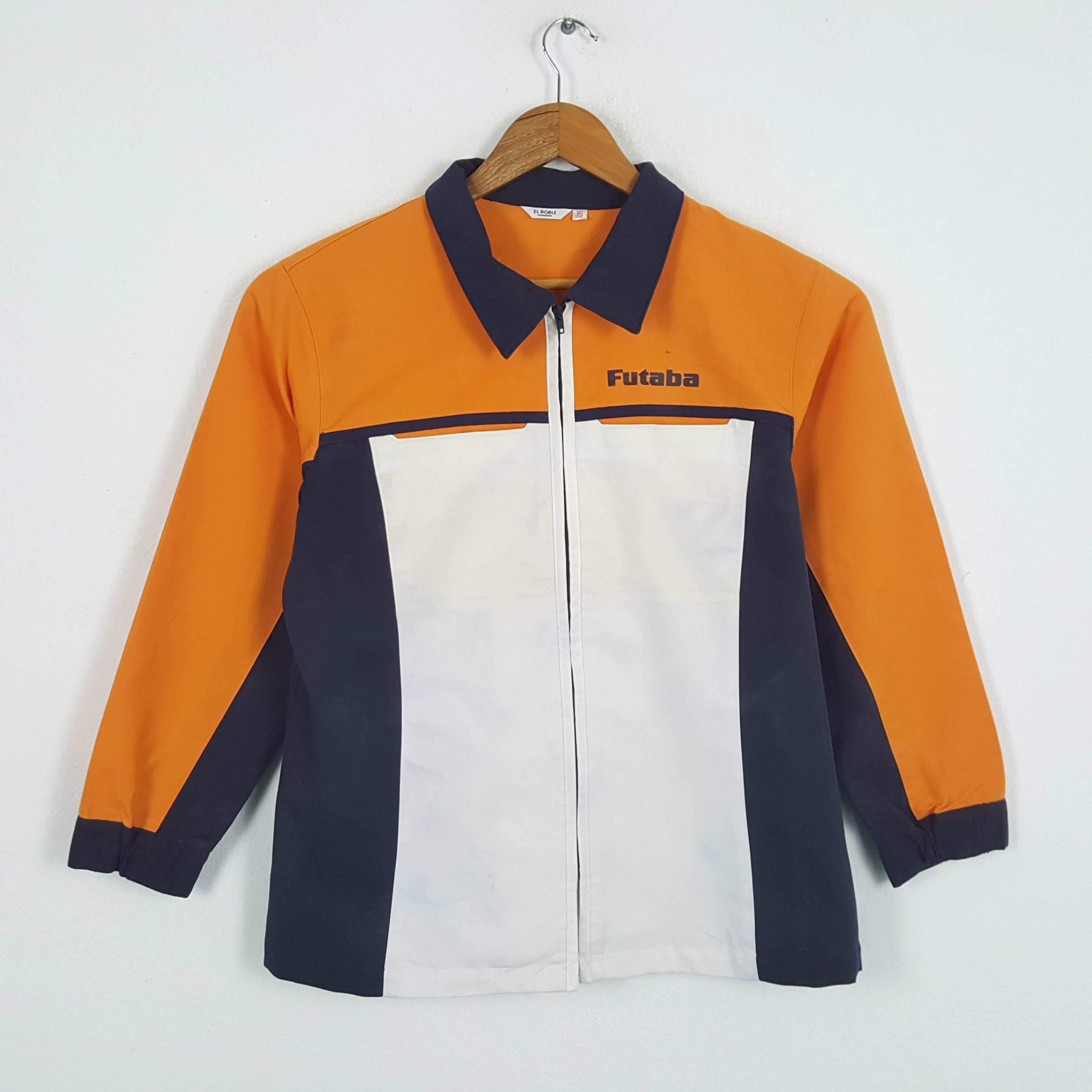 Japanese Brand × Vintage Vintage FUTABA Japanese Fashion Brand Jacket Size US M / EU 48-50 / 2 - 1 Thumbnail