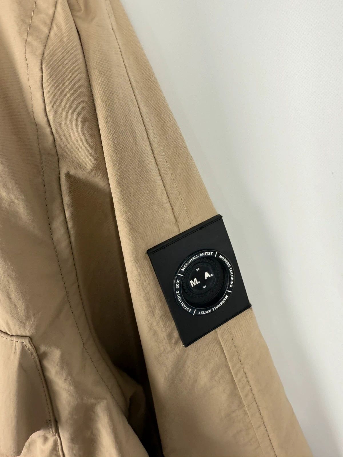 Marshall Artist Marshall Artist Multipocket Jacket Men size XL Size US XL / EU 56 / 4 - 4 Thumbnail