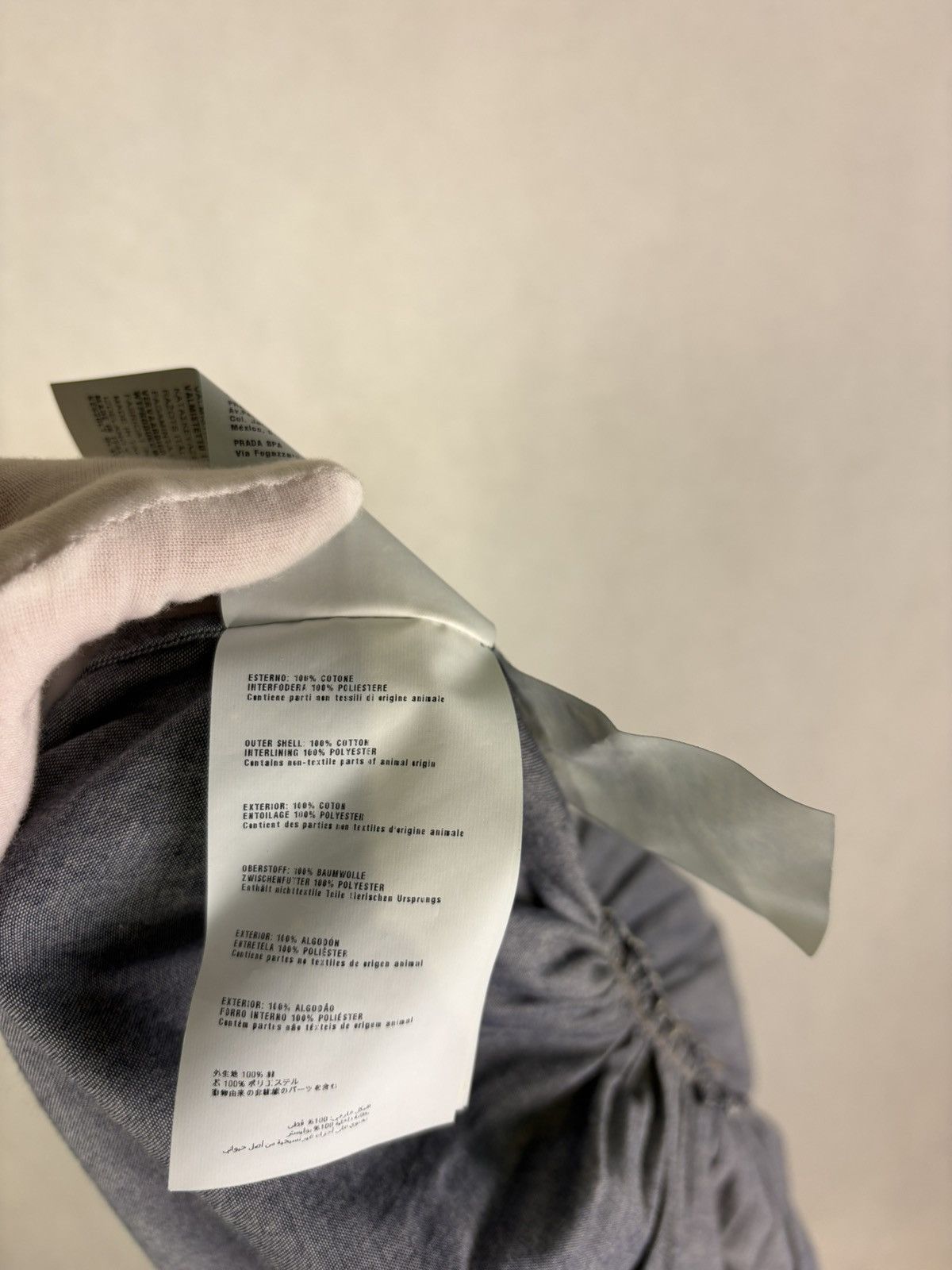 Prada Prada dress Size S / US 4 / IT 40 - 7 Thumbnail
