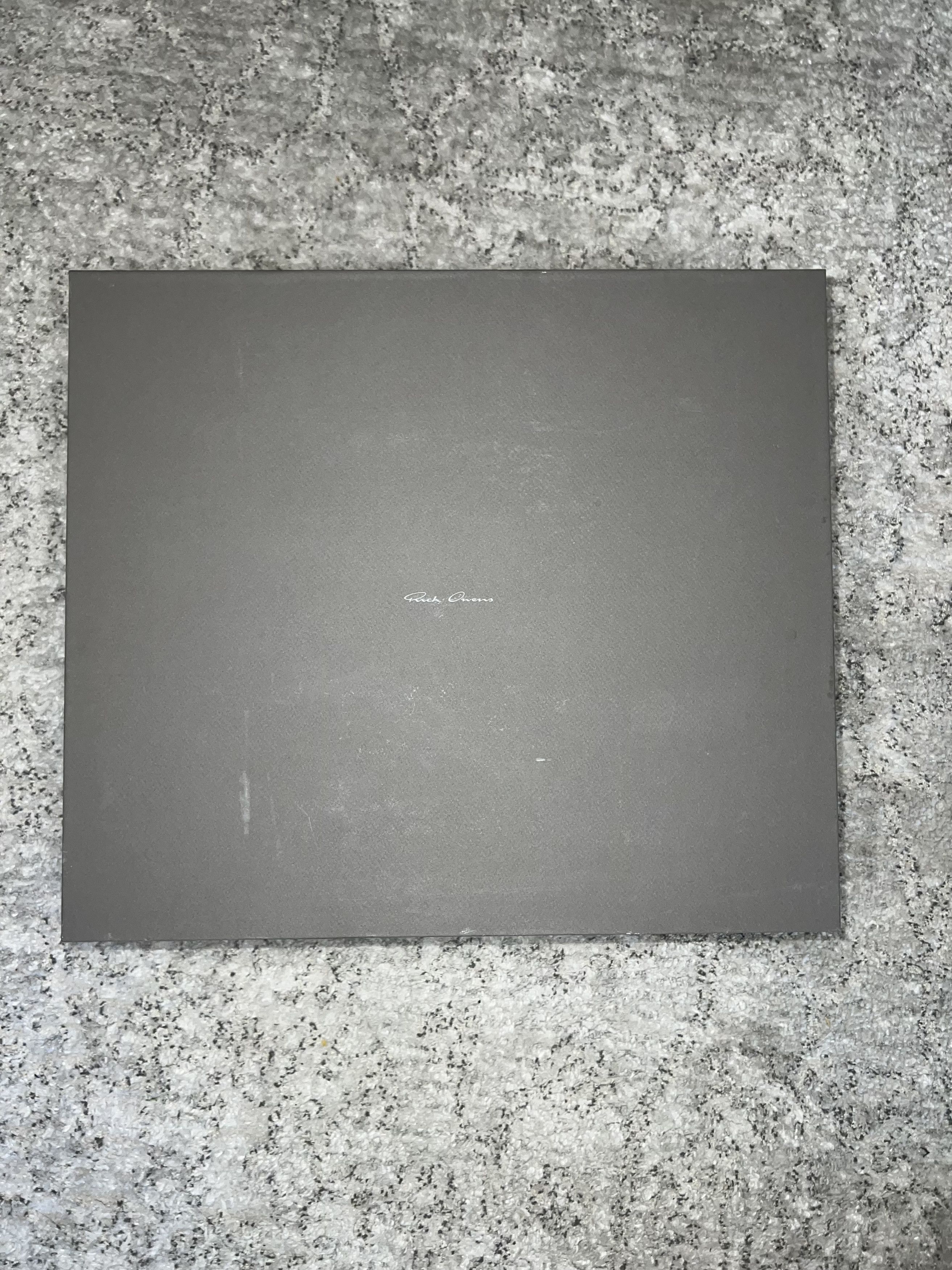 Rick Owens Jumbolaced Laceup Bozo Tractor Size US 11 / EU 44 - 7 Thumbnail