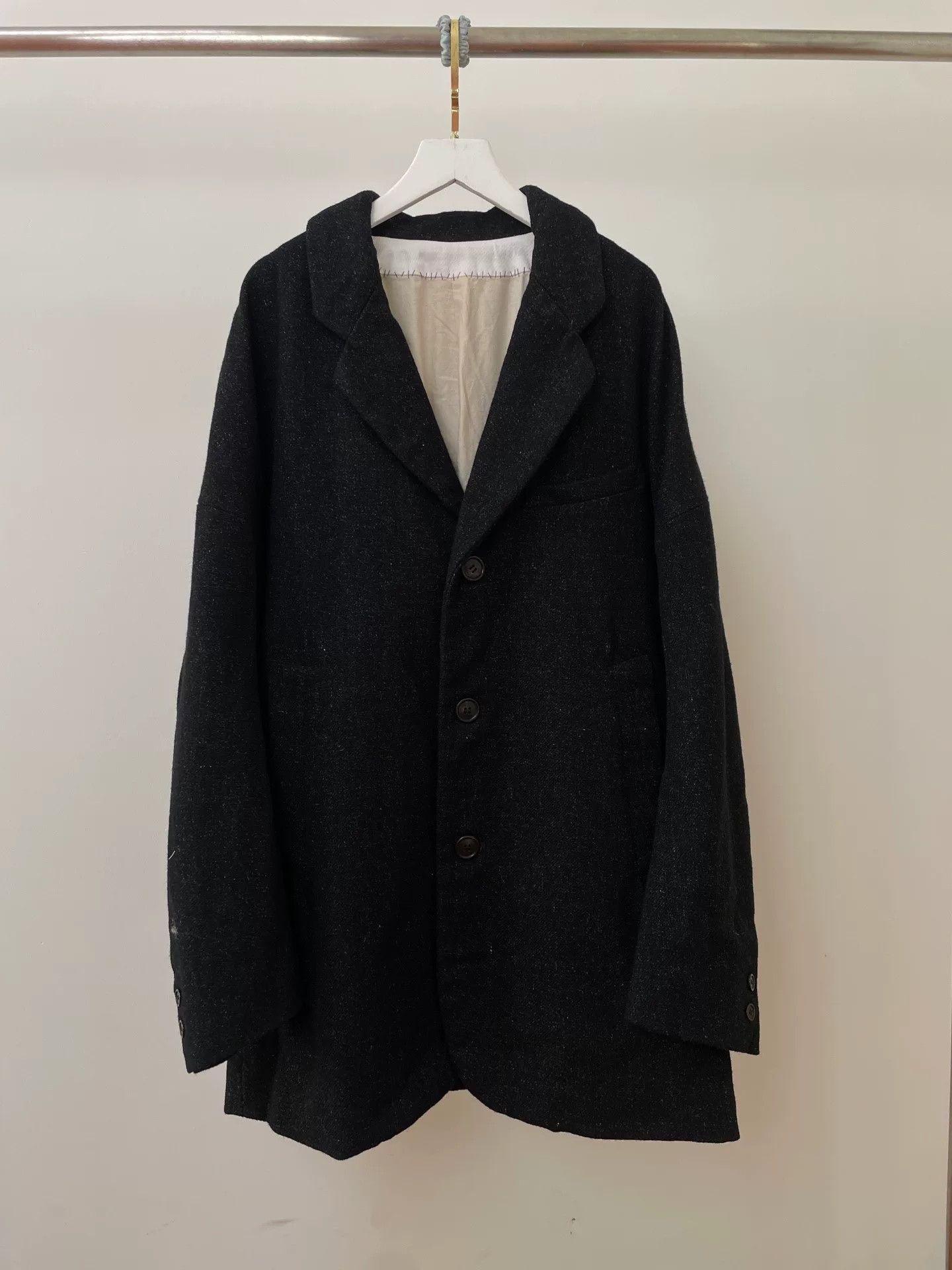 Visvim visvim 18AW Galen Wool Jacket Size US M / EU 48-50 / 2 - 1 Thumbnail