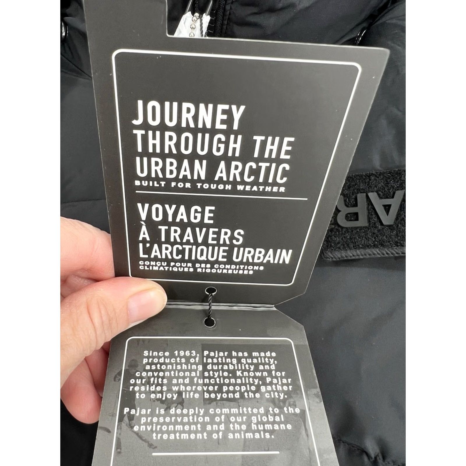 Pajar VINTAGE Not Applicable? Size US XXL / EU 58 / 5 - 7 Thumbnail