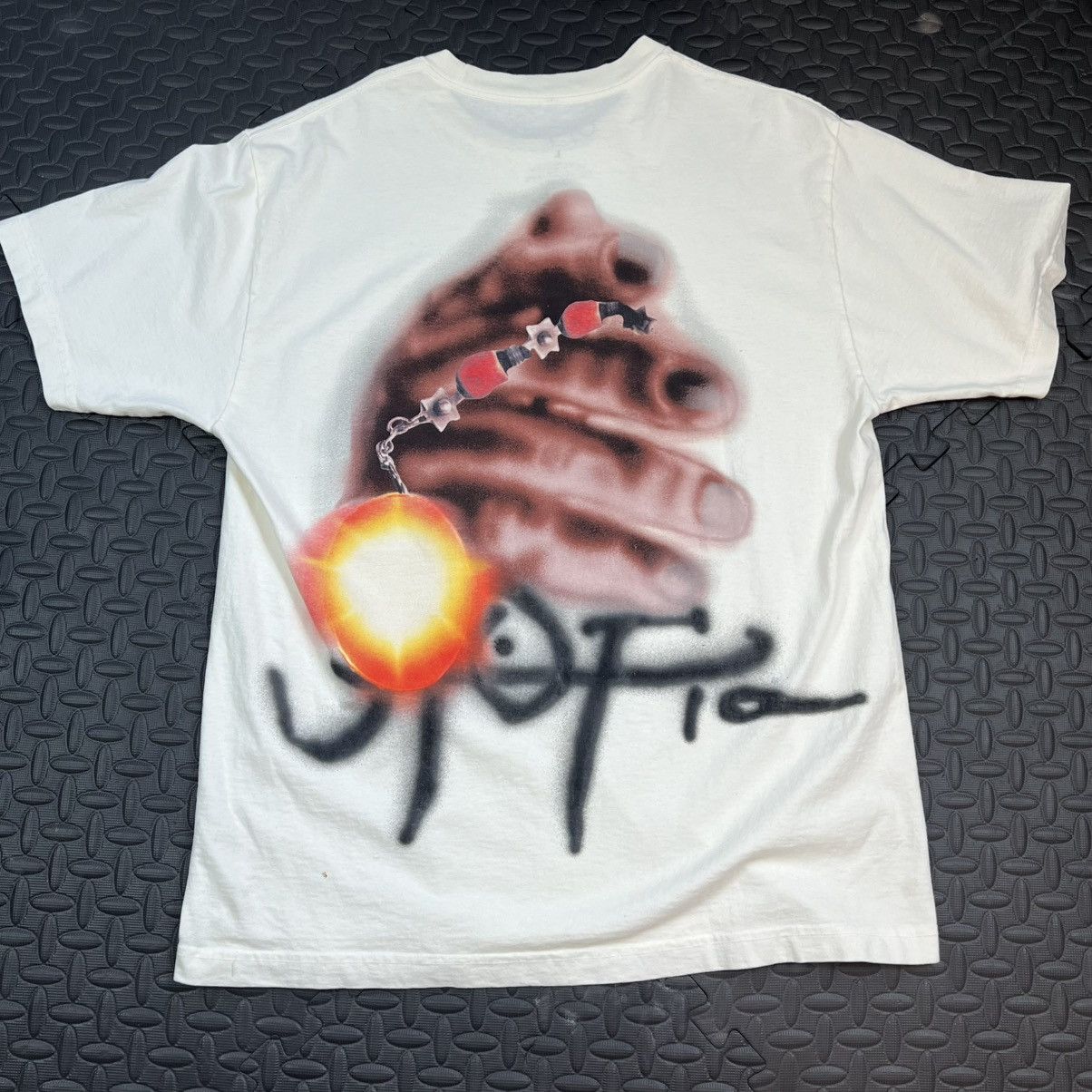 Hypebeast × Travis Scott Utopia B3 Travis Scott T-shirt Size US L / EU 52-54 / 3 - 1 Thumbnail